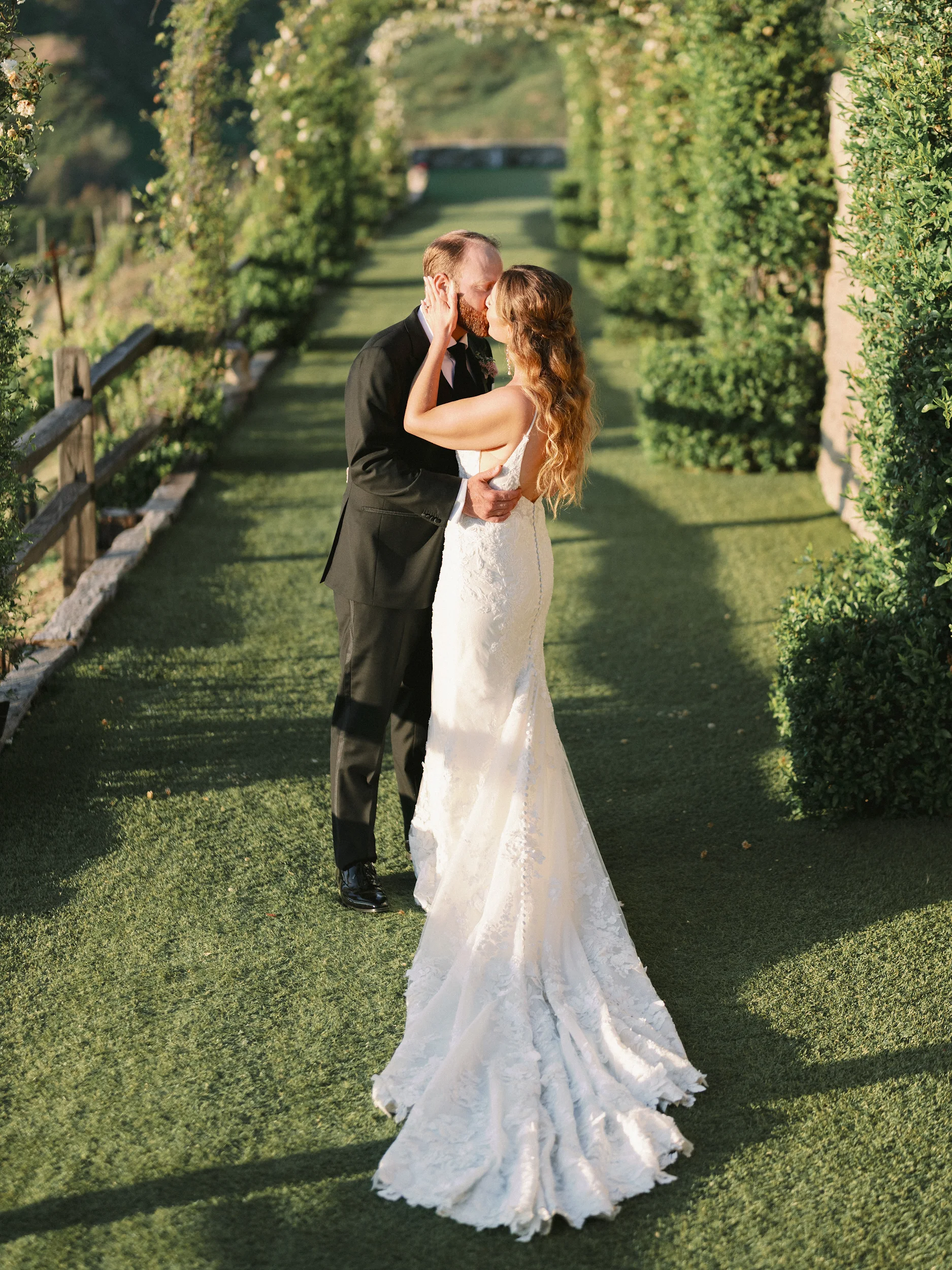 Nicole & Brandon — Wedding