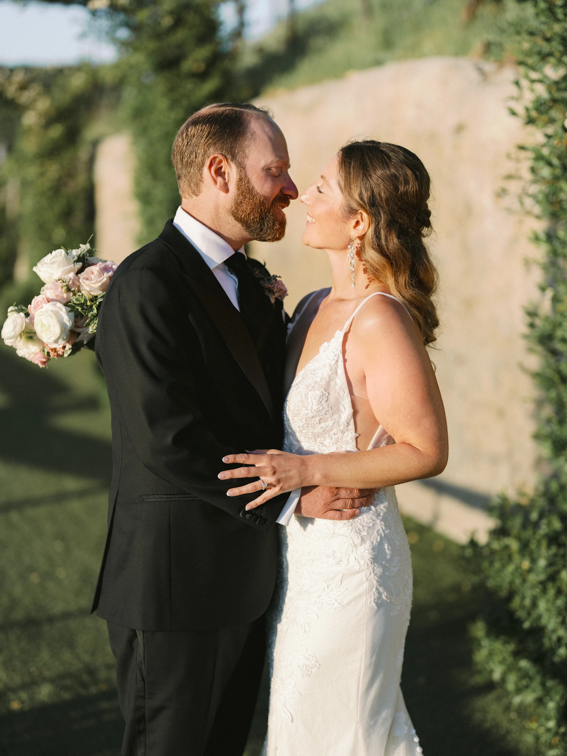 Nicole & Brandon — Wedding