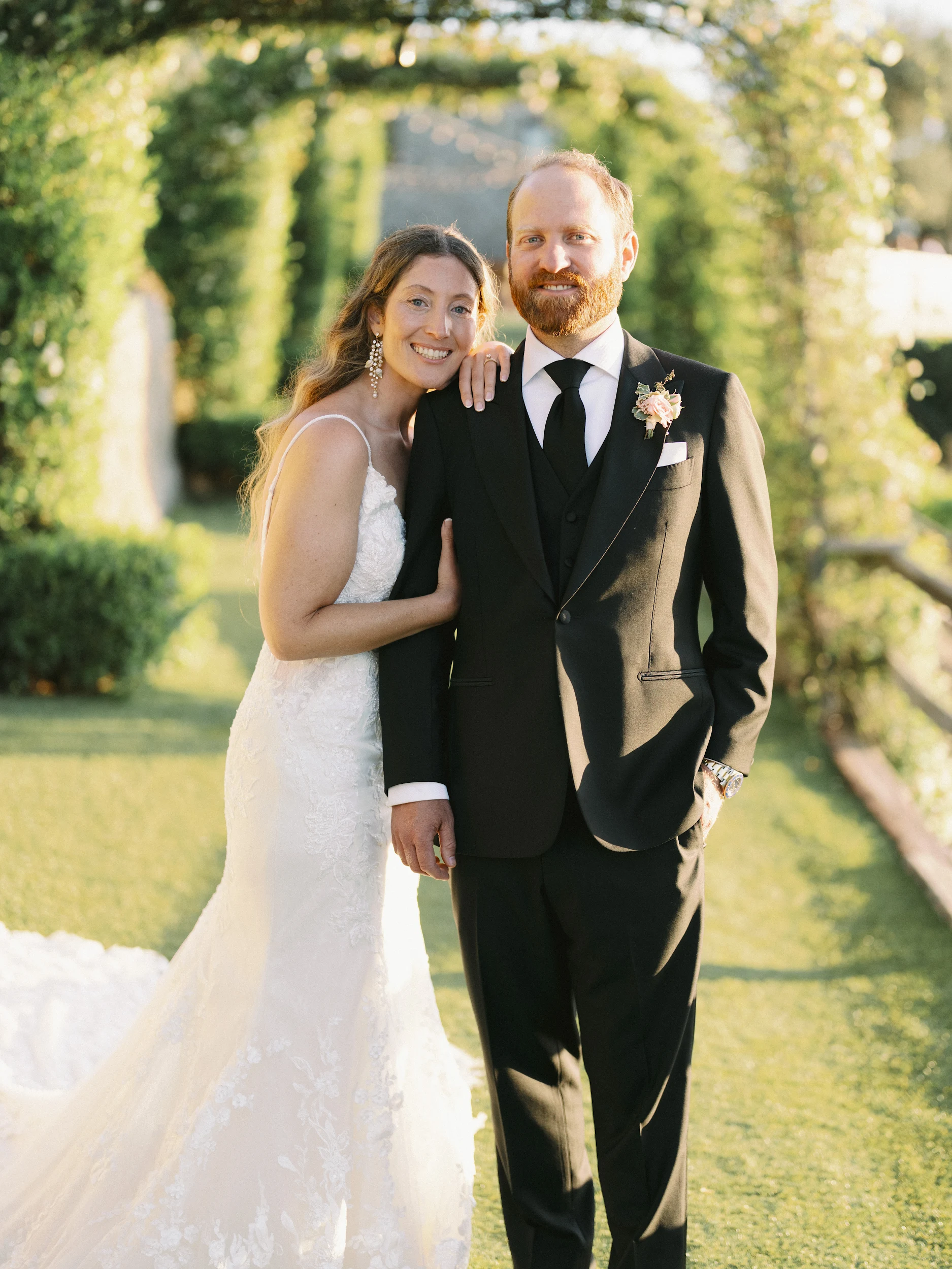 Nicole & Brandon — Wedding