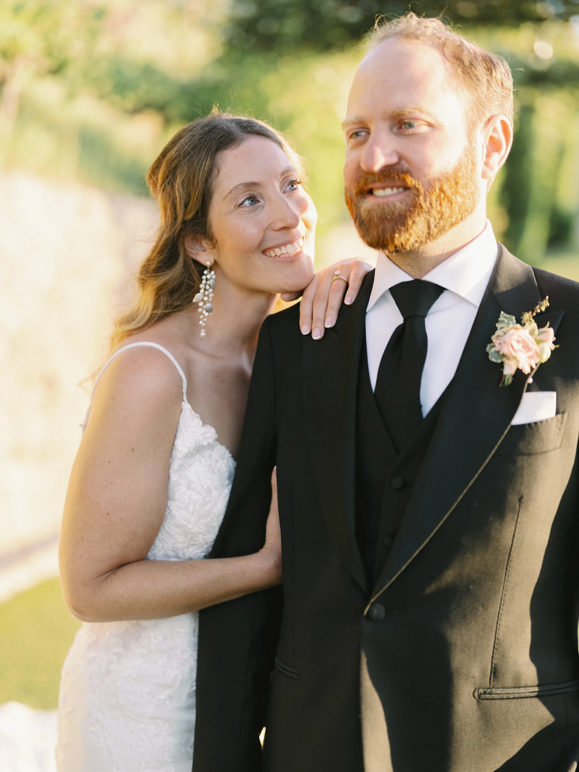 Nicole & Brandon — Wedding