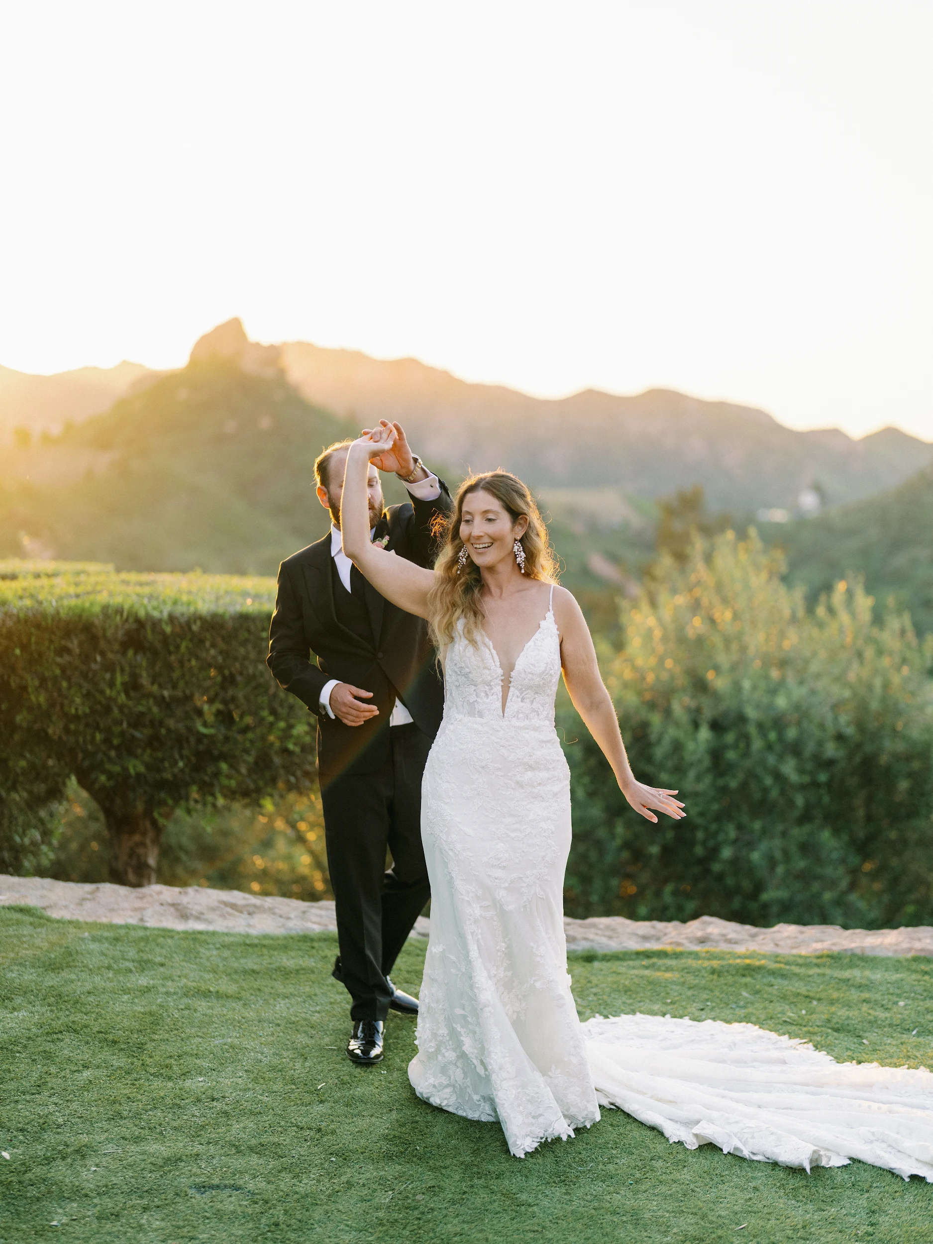 Nicole & Brandon — Wedding