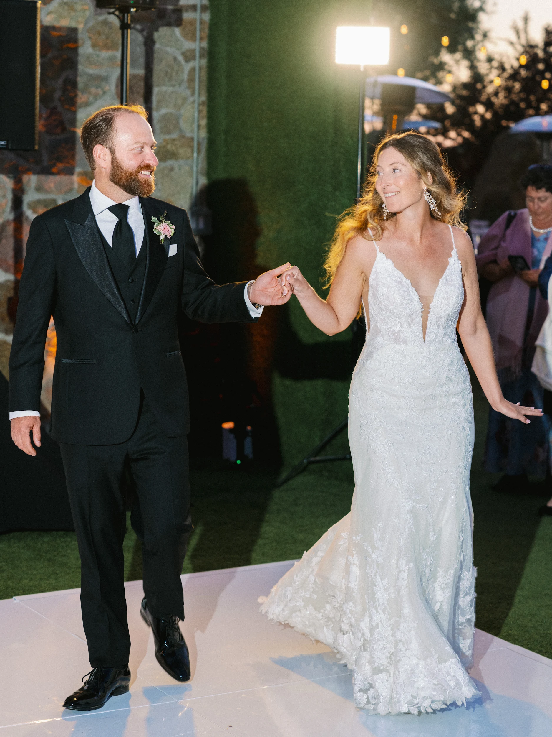 Nicole & Brandon — Wedding