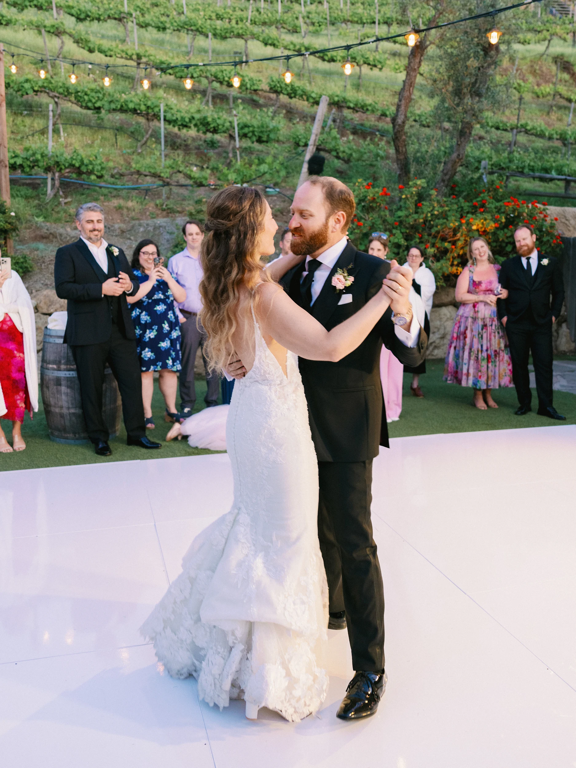 Nicole & Brandon — Wedding