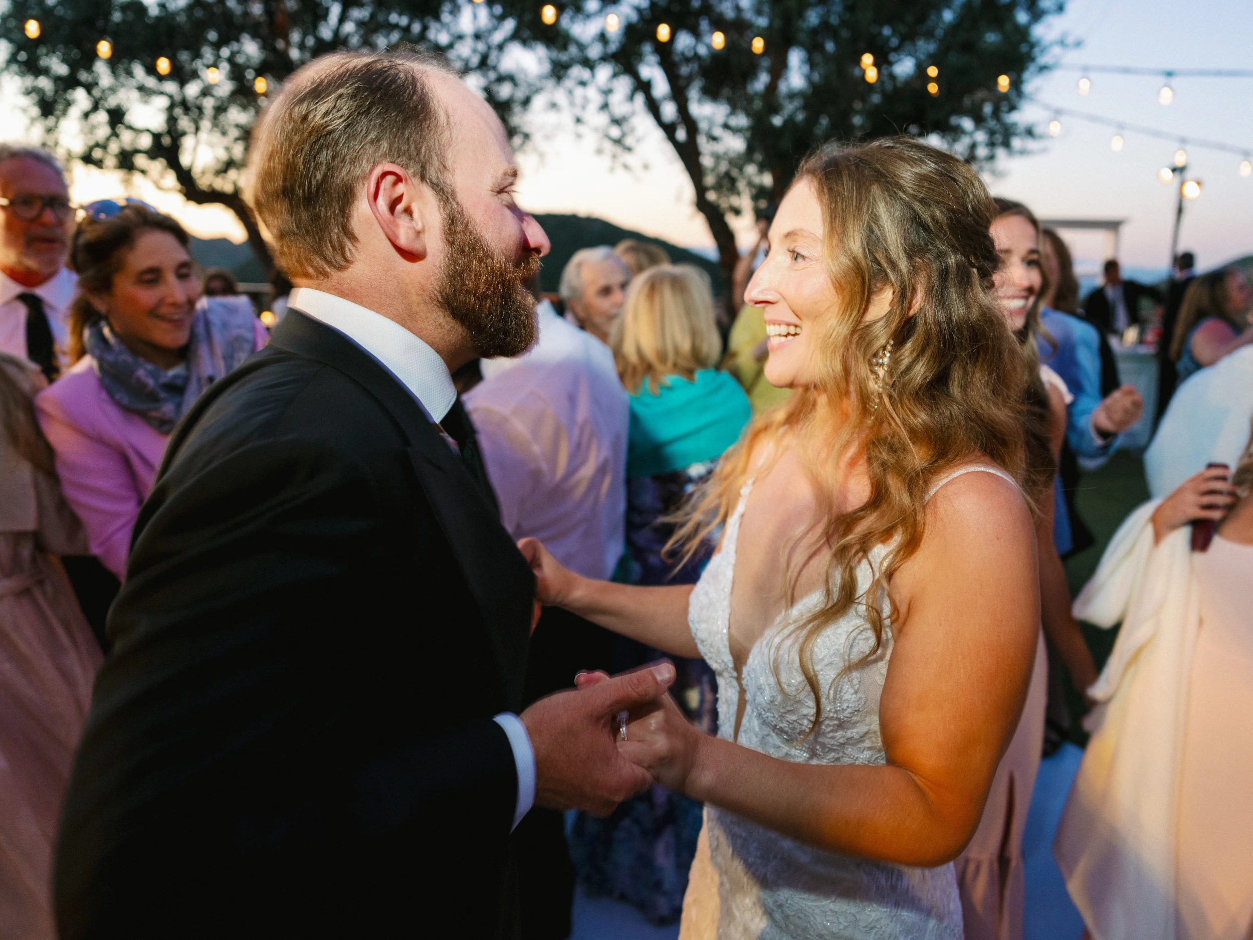 Nicole & Brandon — Wedding