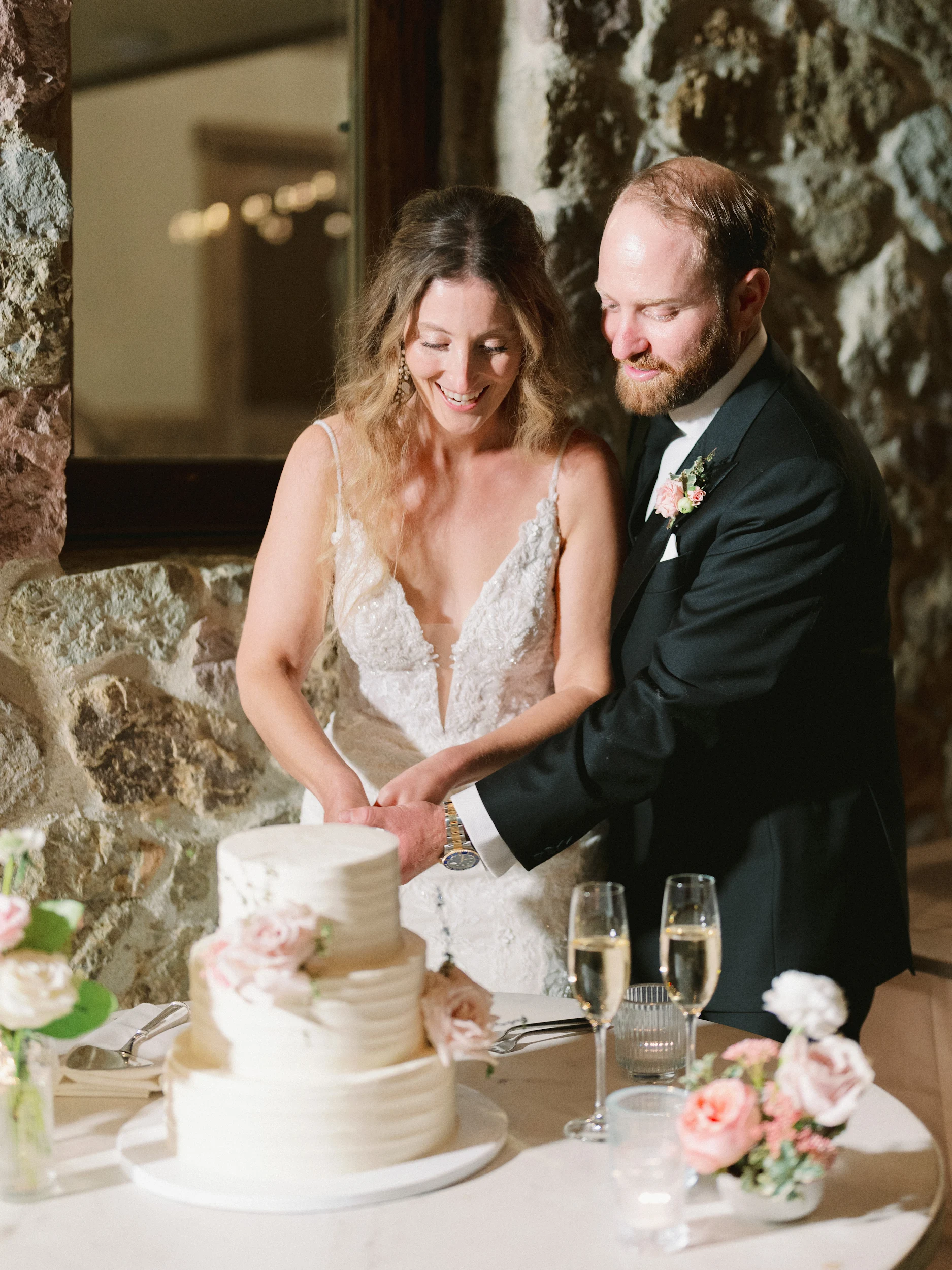 Nicole & Brandon — Wedding