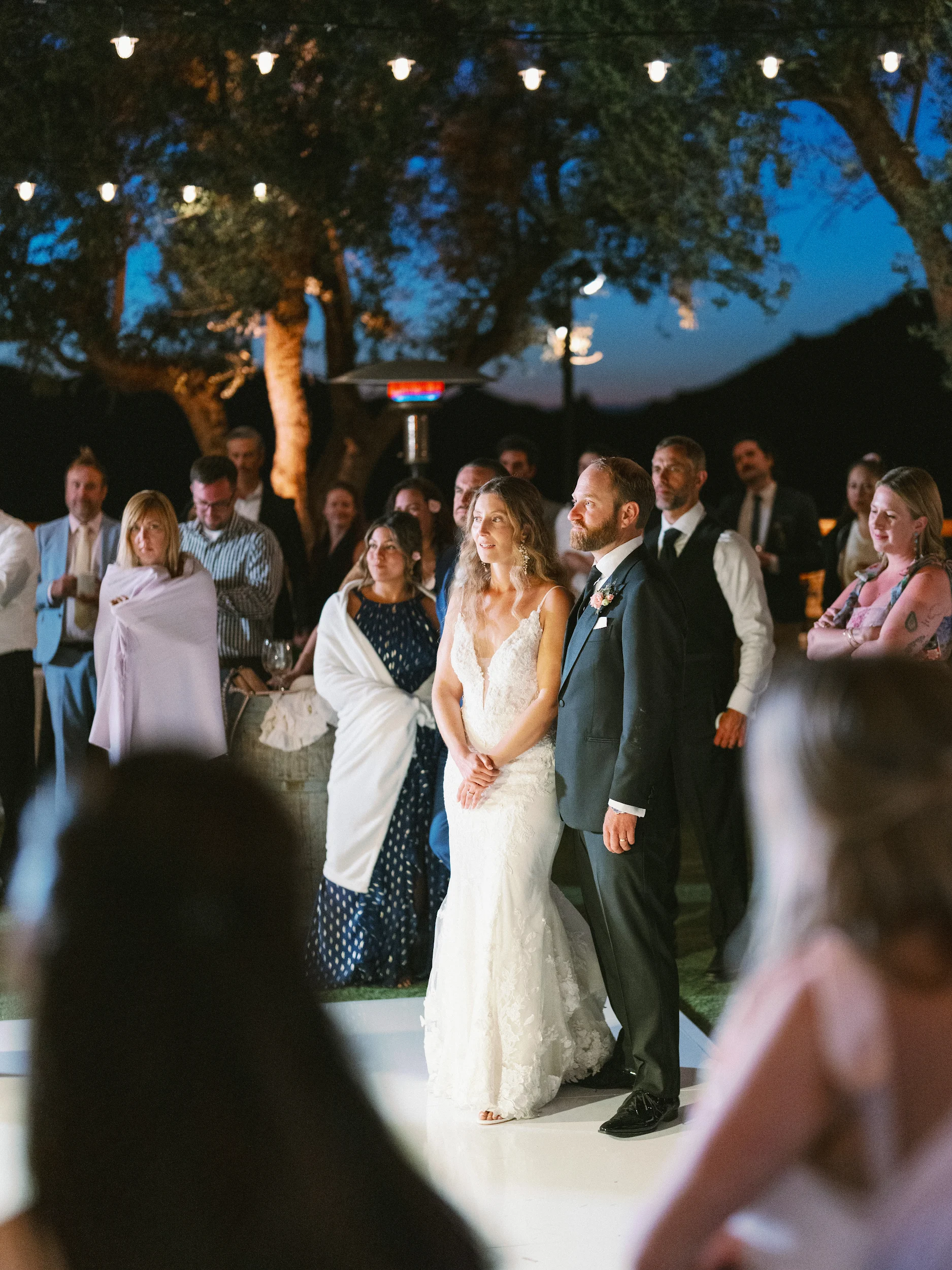 Nicole & Brandon — Wedding