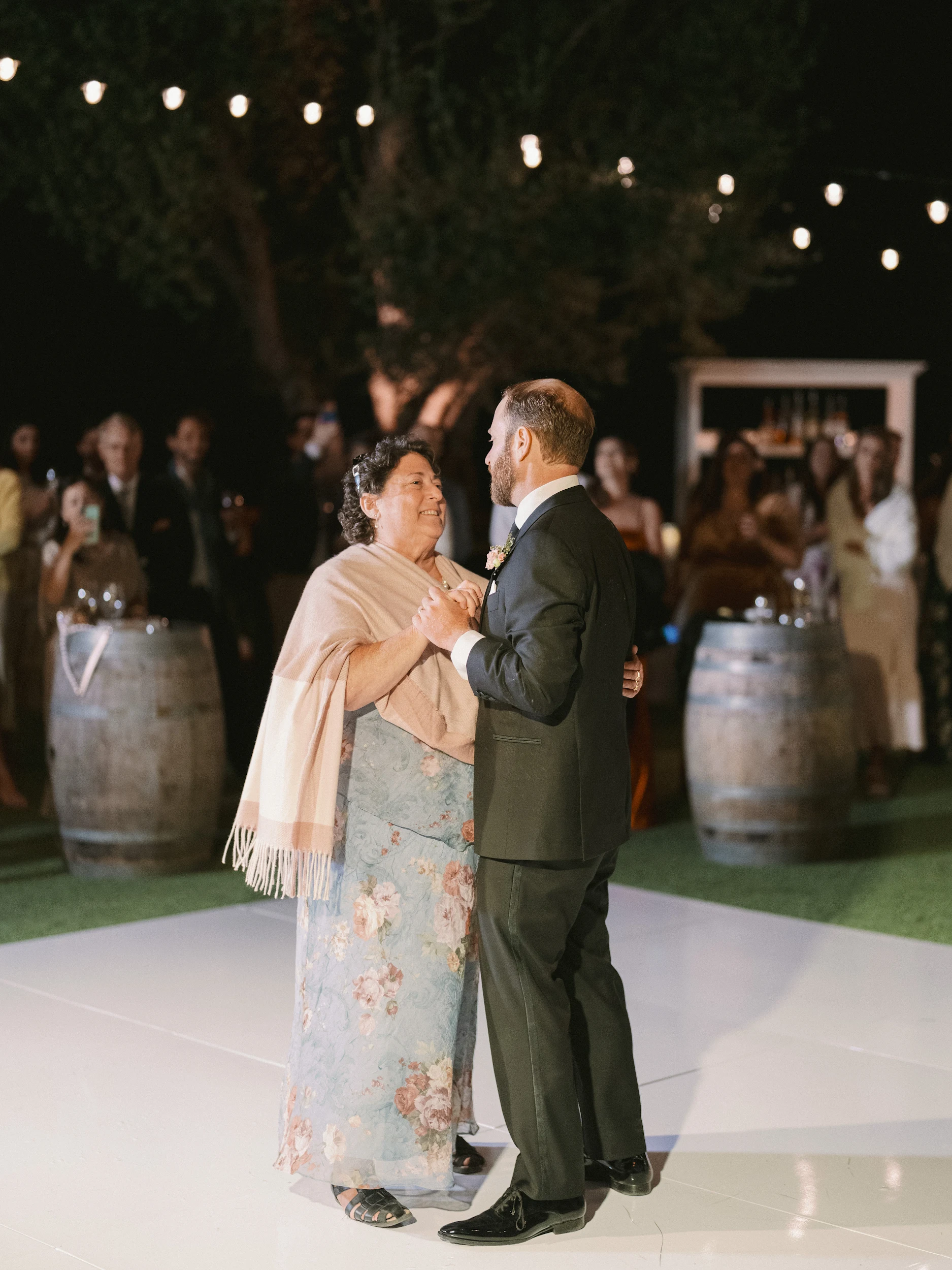 Nicole & Brandon — Wedding