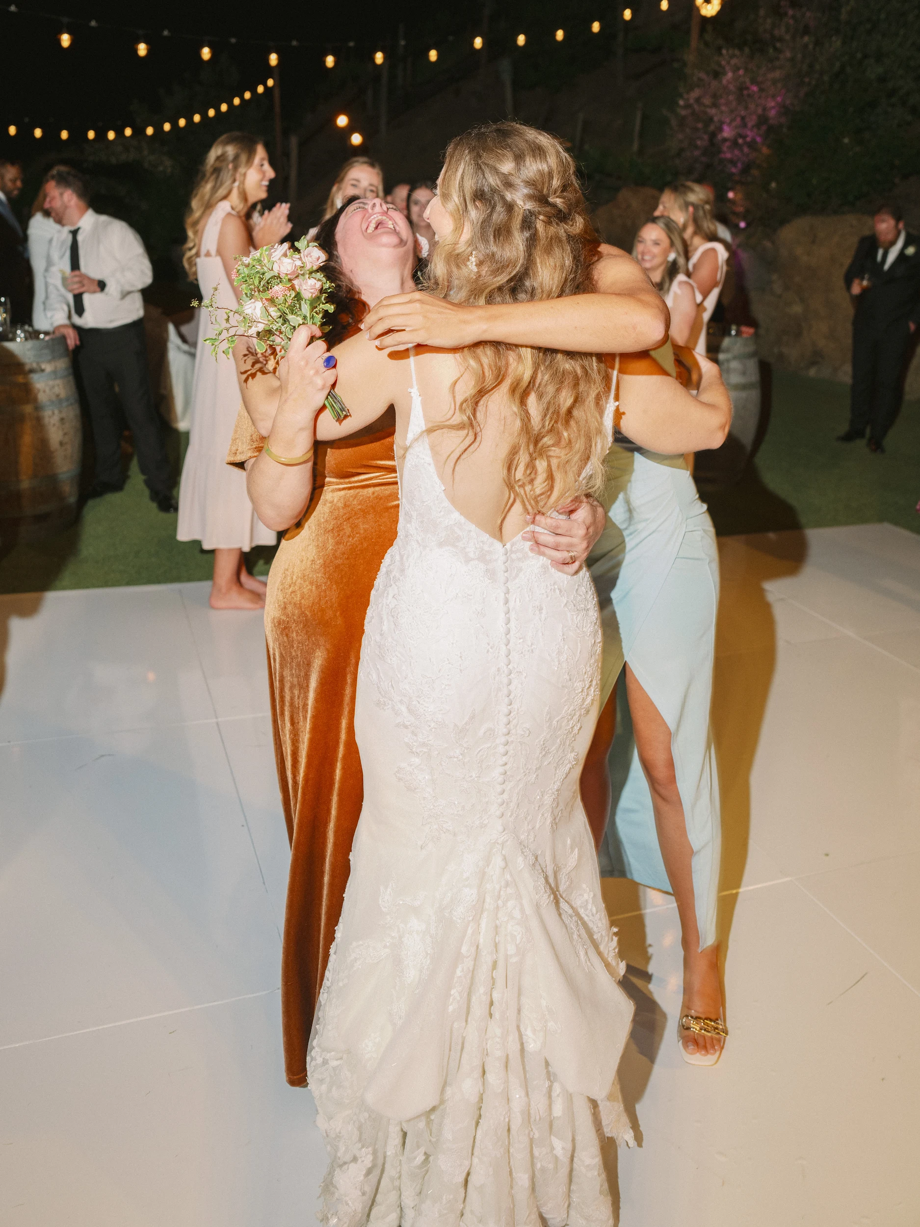 Nicole & Brandon — Wedding