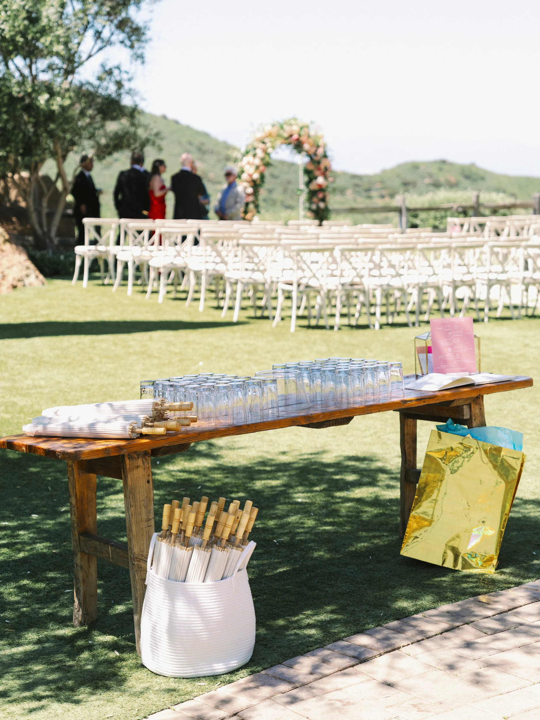 Nicole & Brandon — Wedding