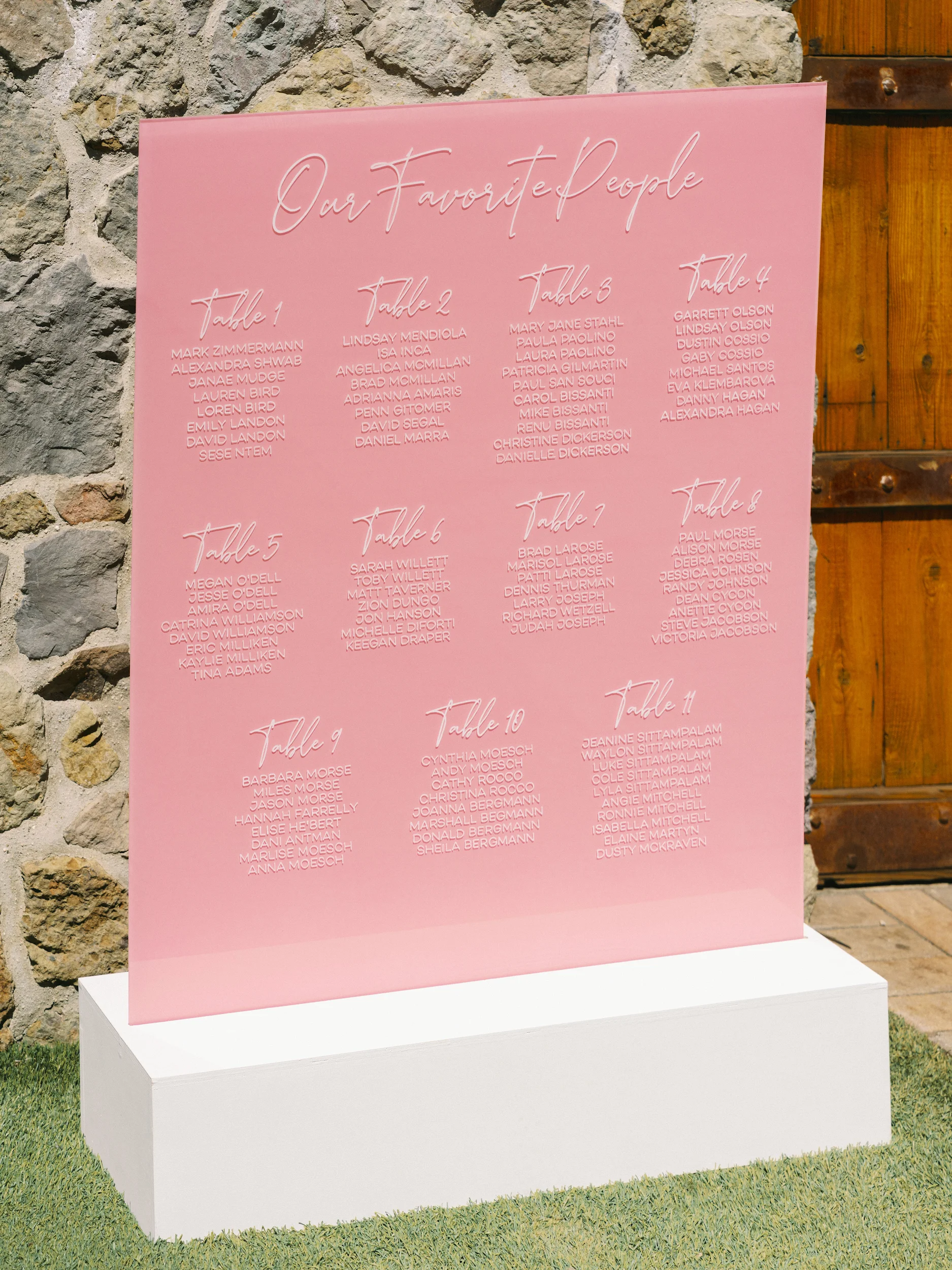 Nicole & Brandon — Wedding