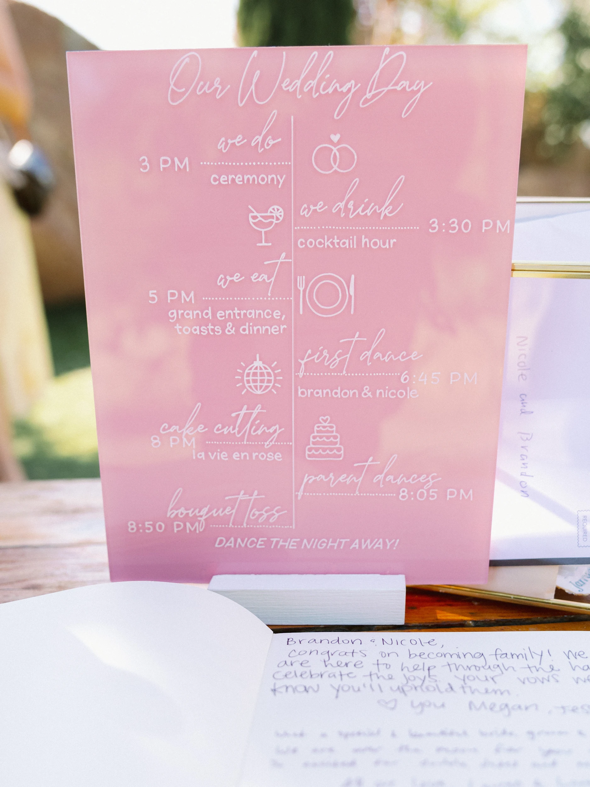 Nicole & Brandon — Wedding