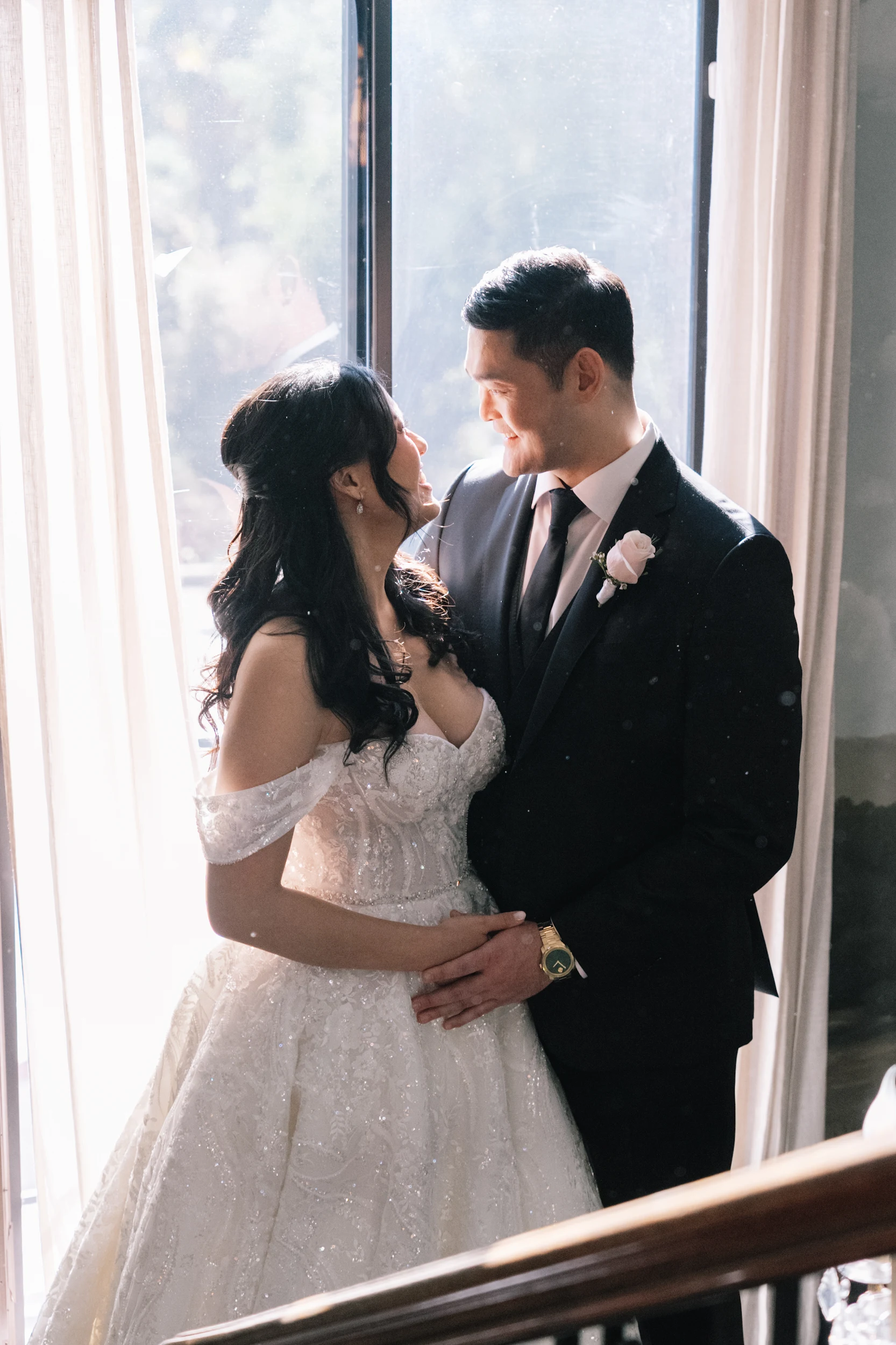 Jackie & Brandon — Wedding