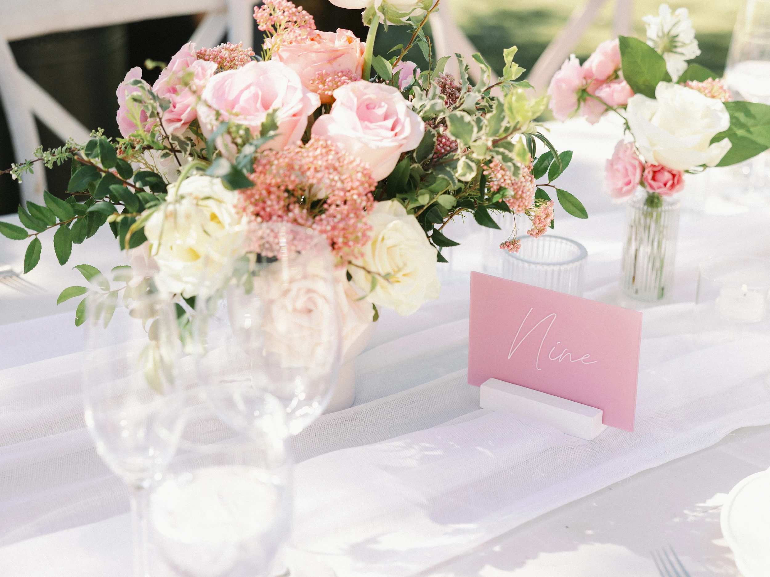 Nicole & Brandon — Wedding
