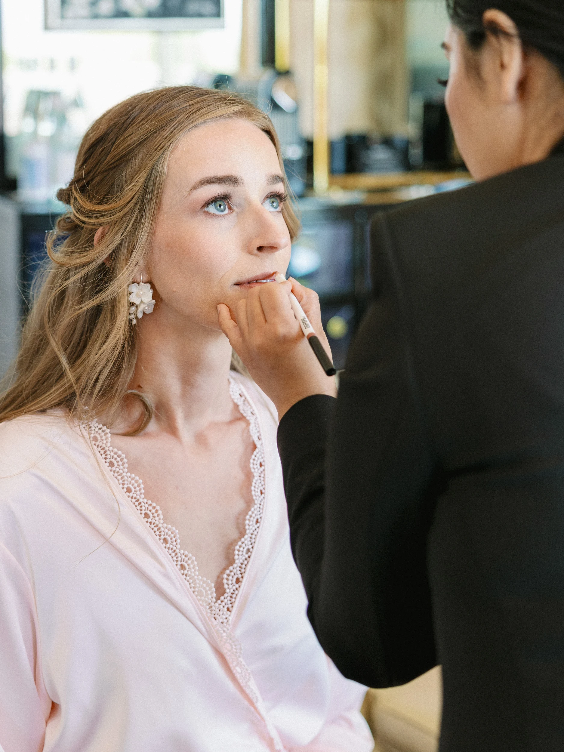 Nicole & Brandon — Wedding