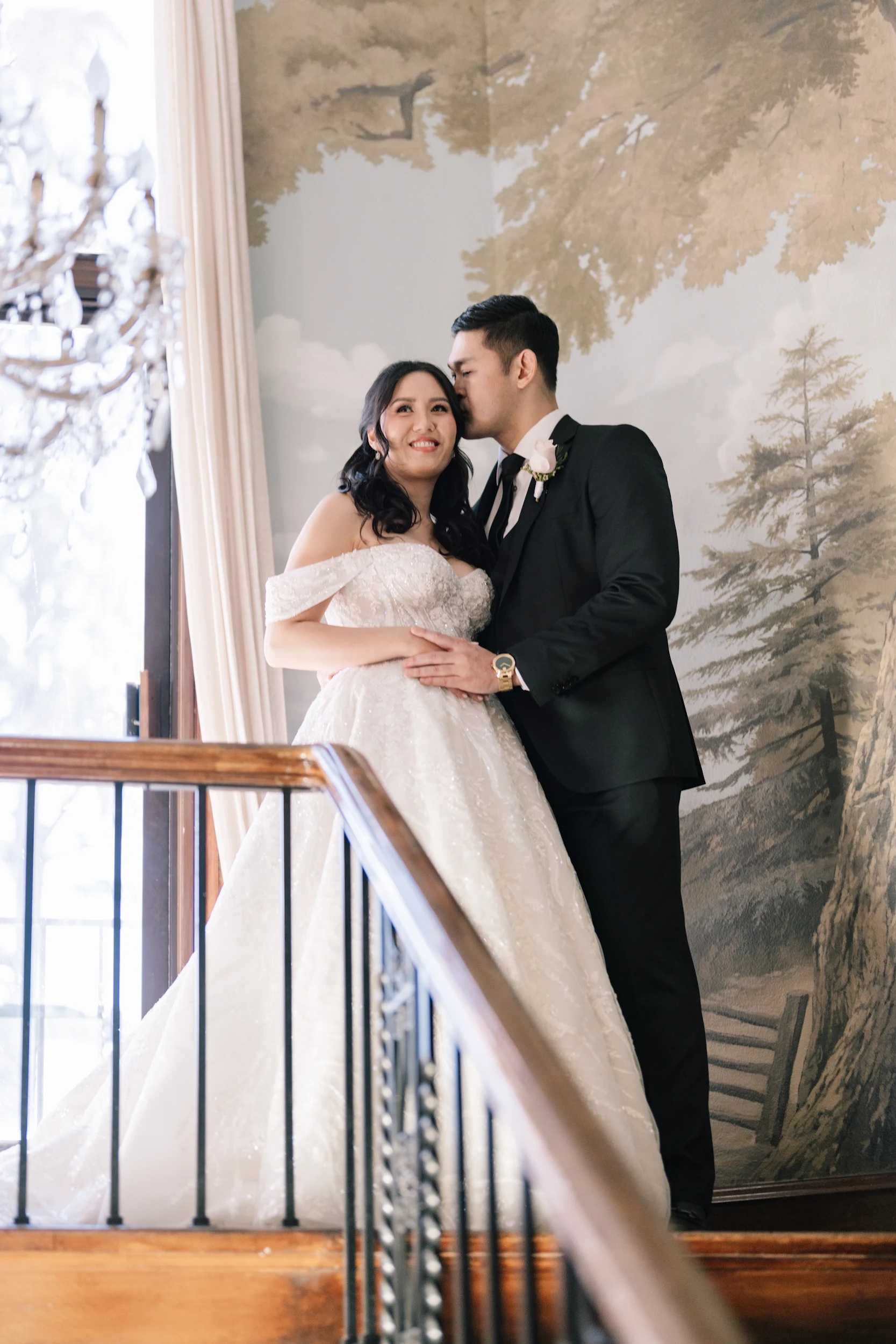 Jackie & Brandon — Wedding