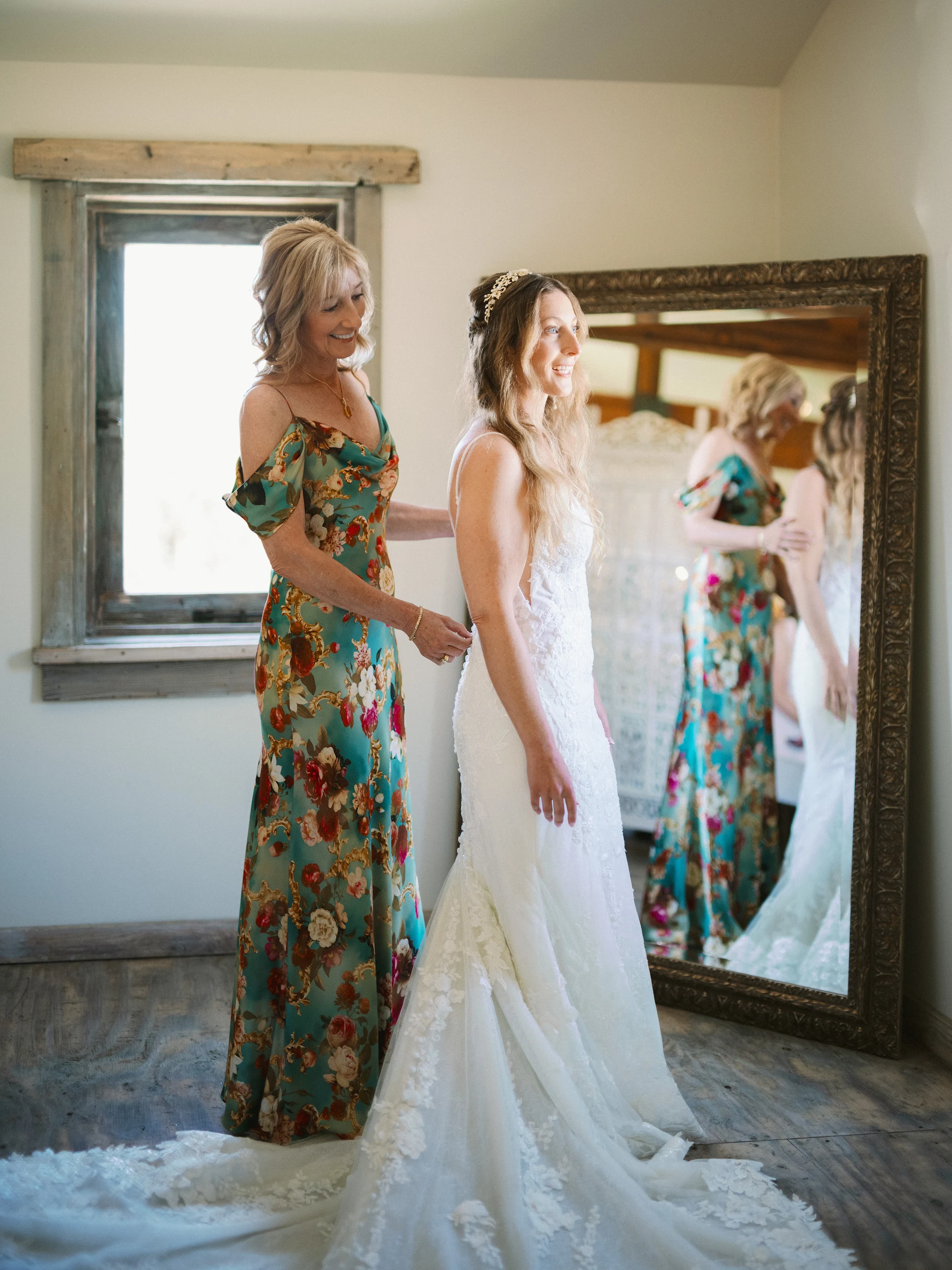 Nicole & Brandon — Wedding