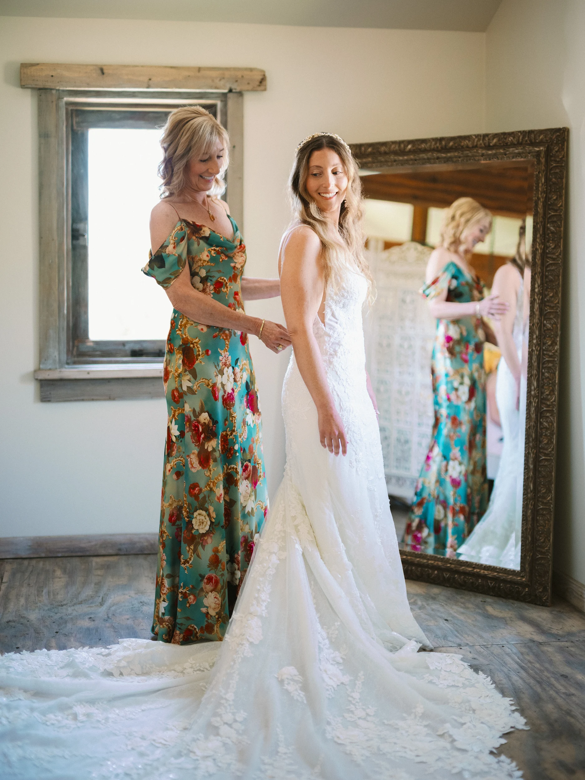 Nicole & Brandon — Wedding