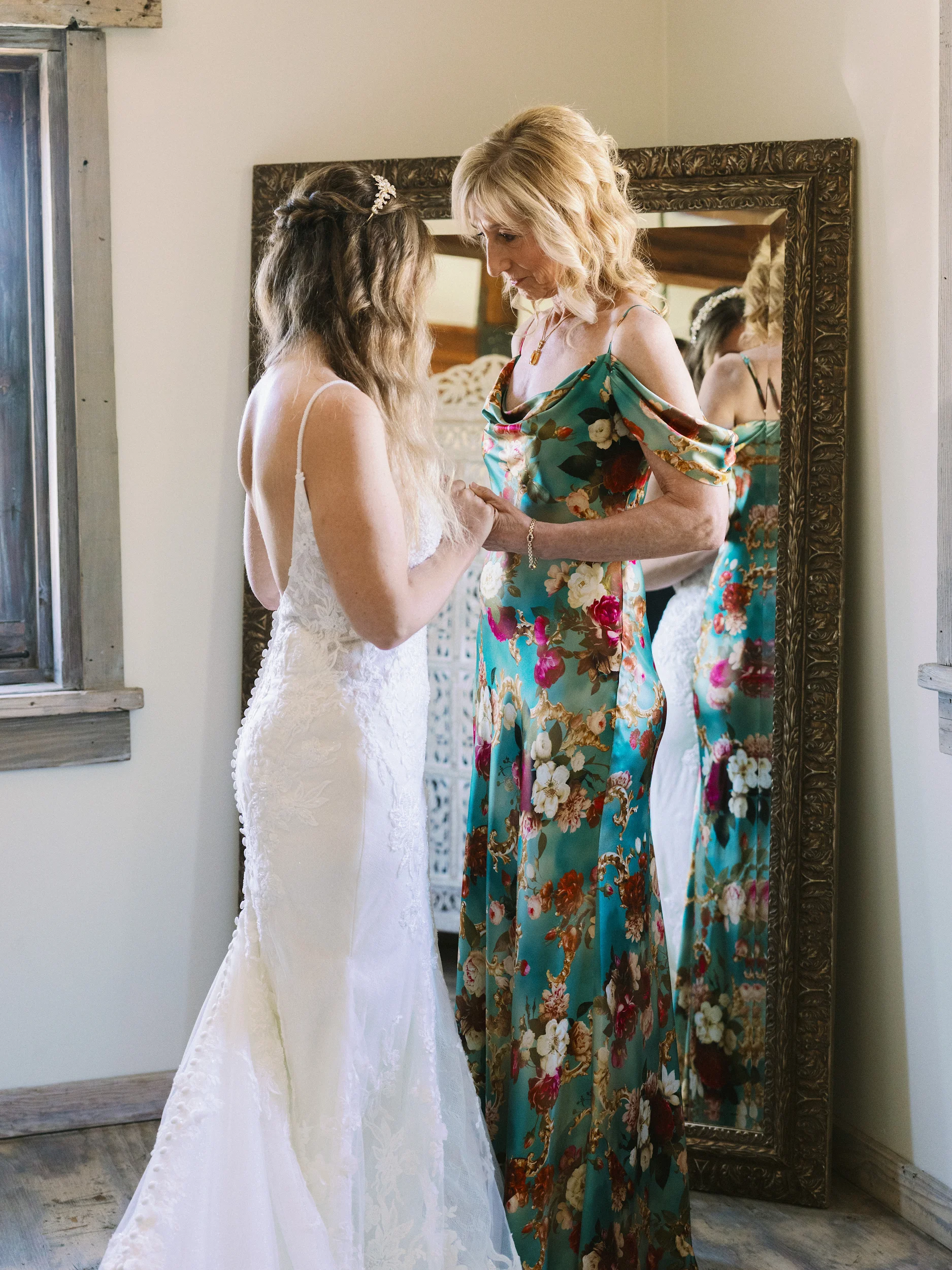 Nicole & Brandon — Wedding