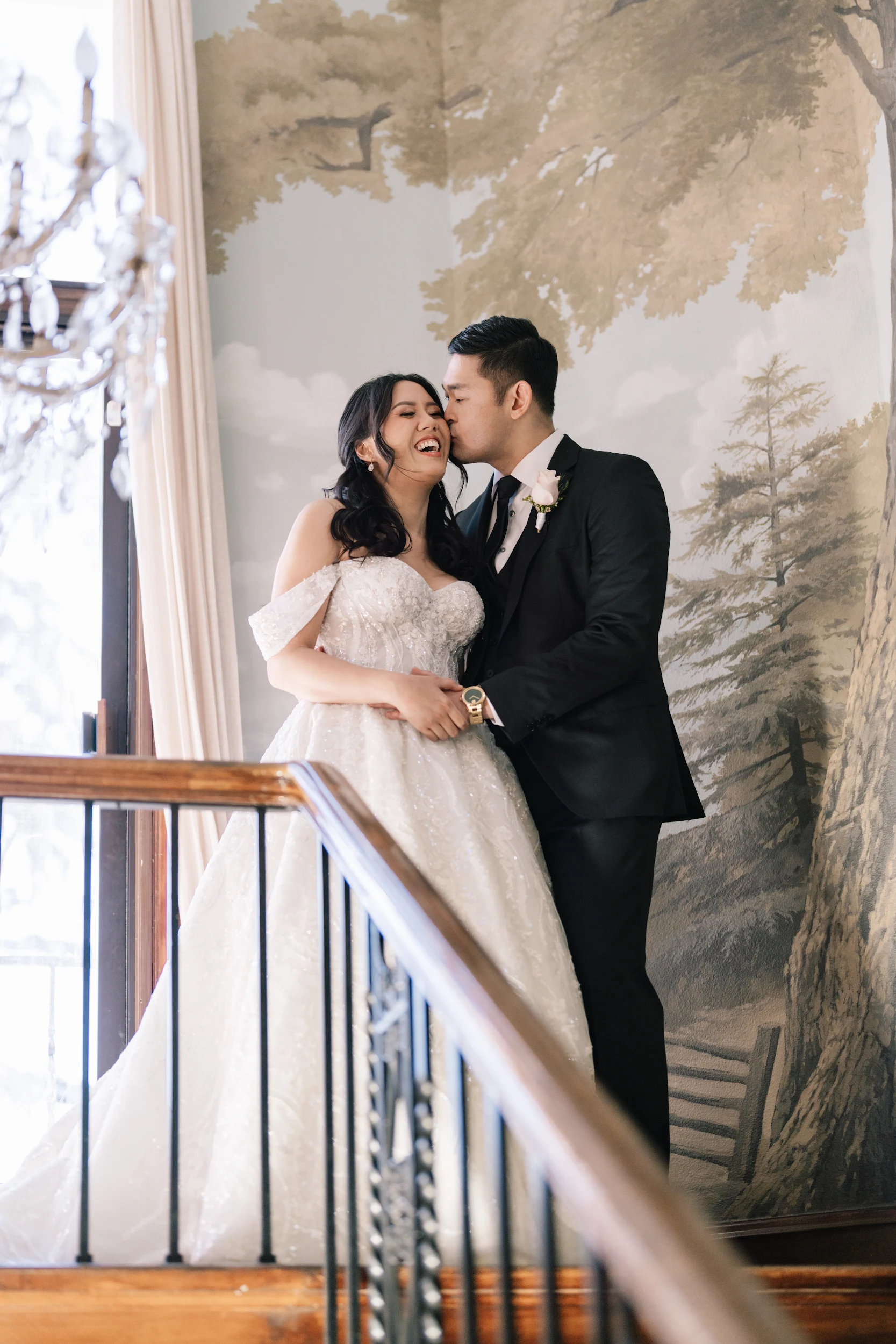 Jackie & Brandon — Wedding