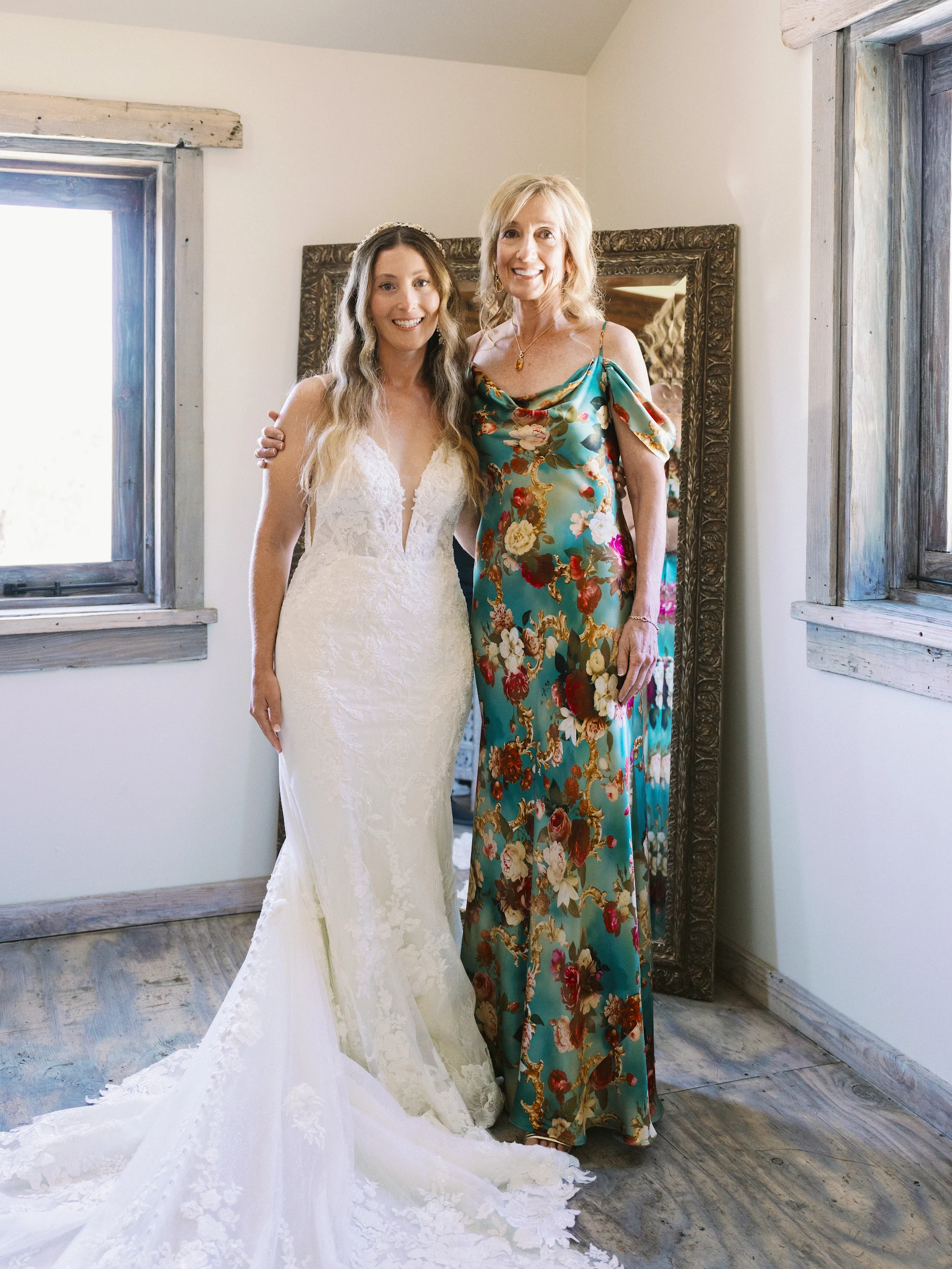 Nicole & Brandon — Wedding