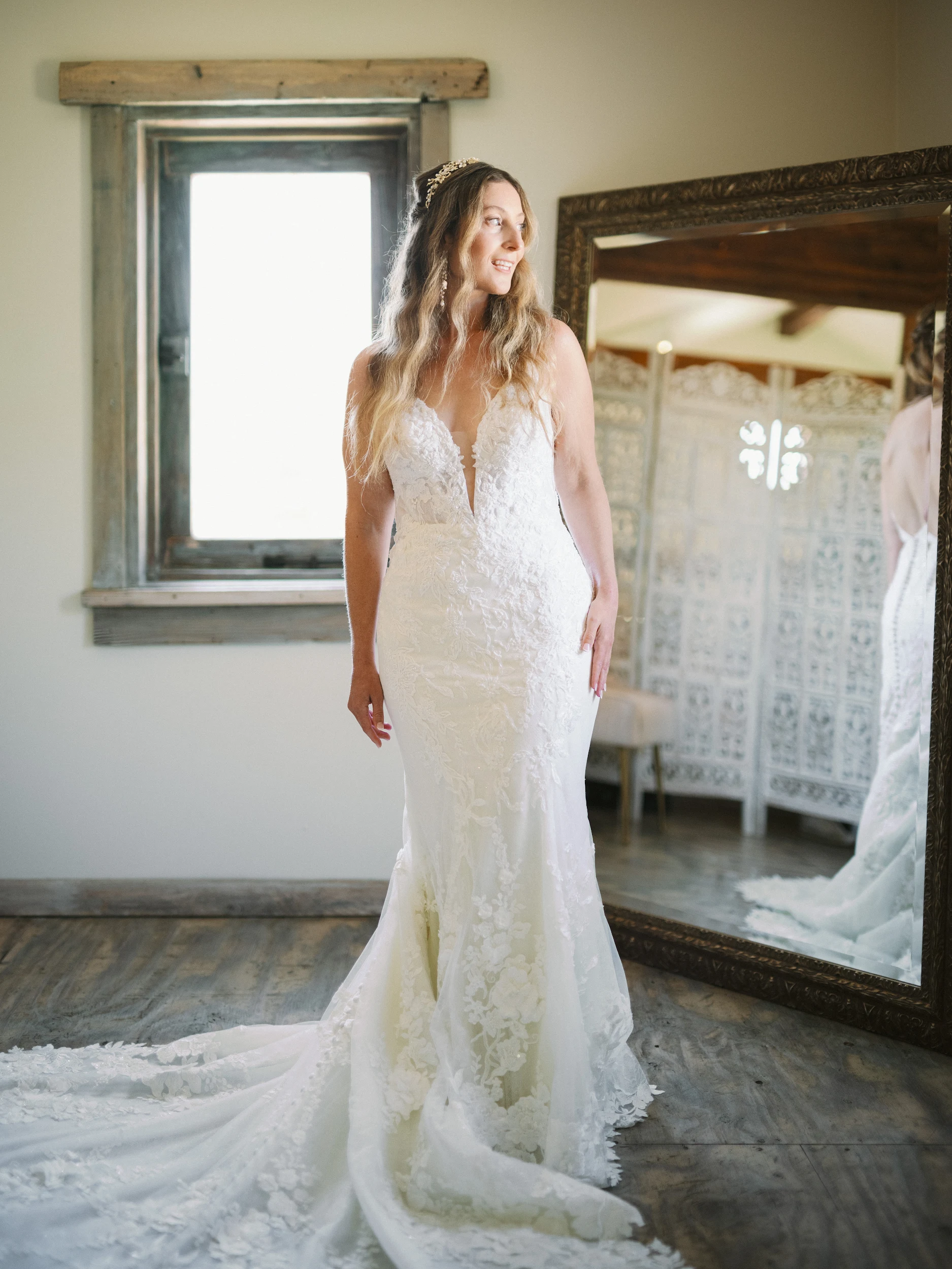Nicole & Brandon — Wedding