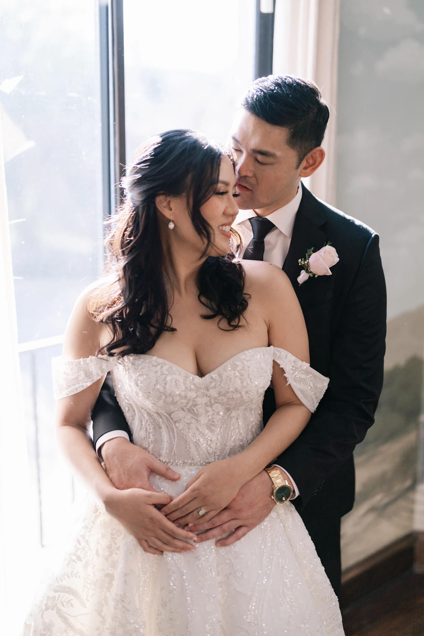 Jackie & Brandon — Wedding