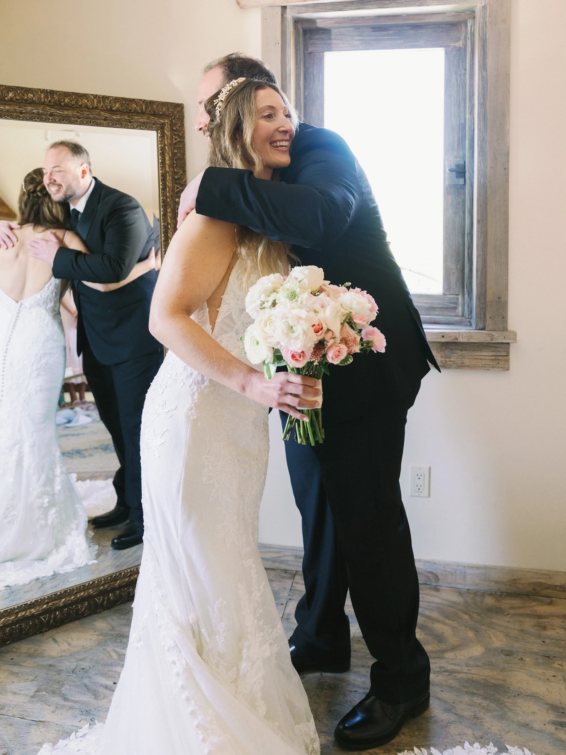 Nicole & Brandon — Wedding