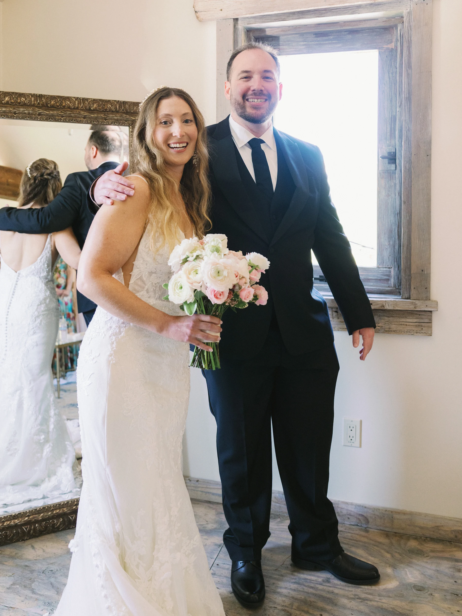 Nicole & Brandon — Wedding