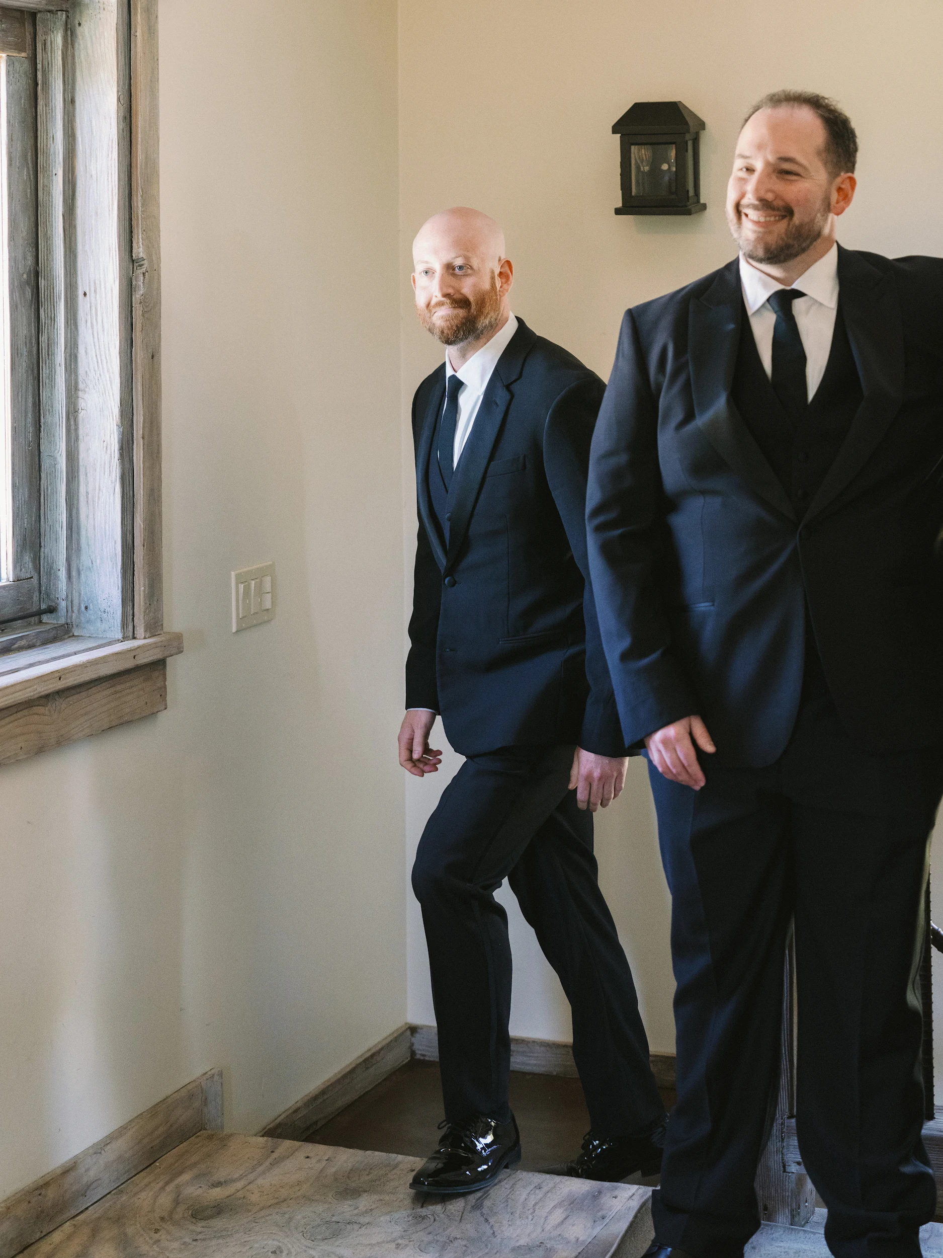 Nicole & Brandon — Wedding