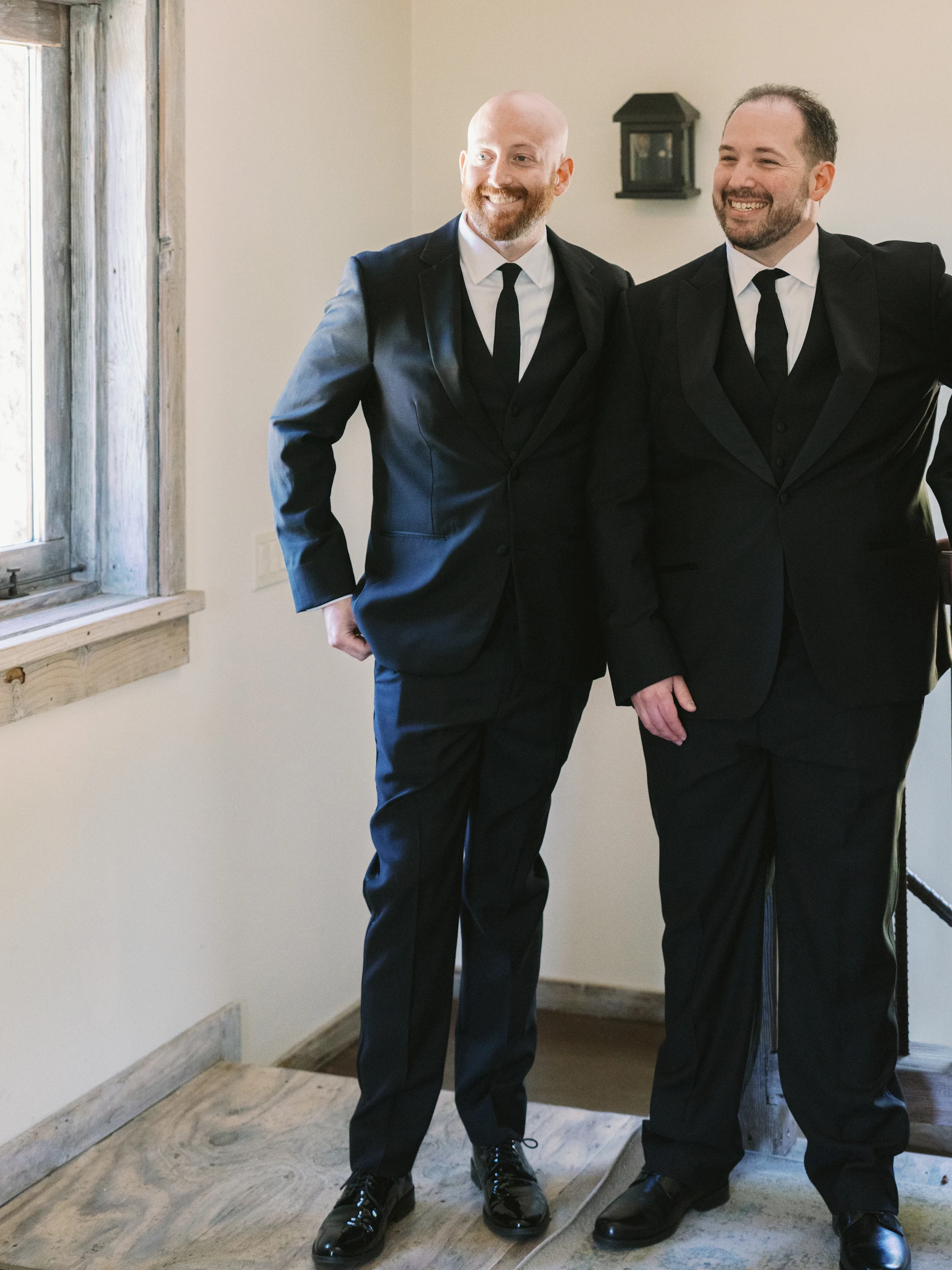Nicole & Brandon — Wedding