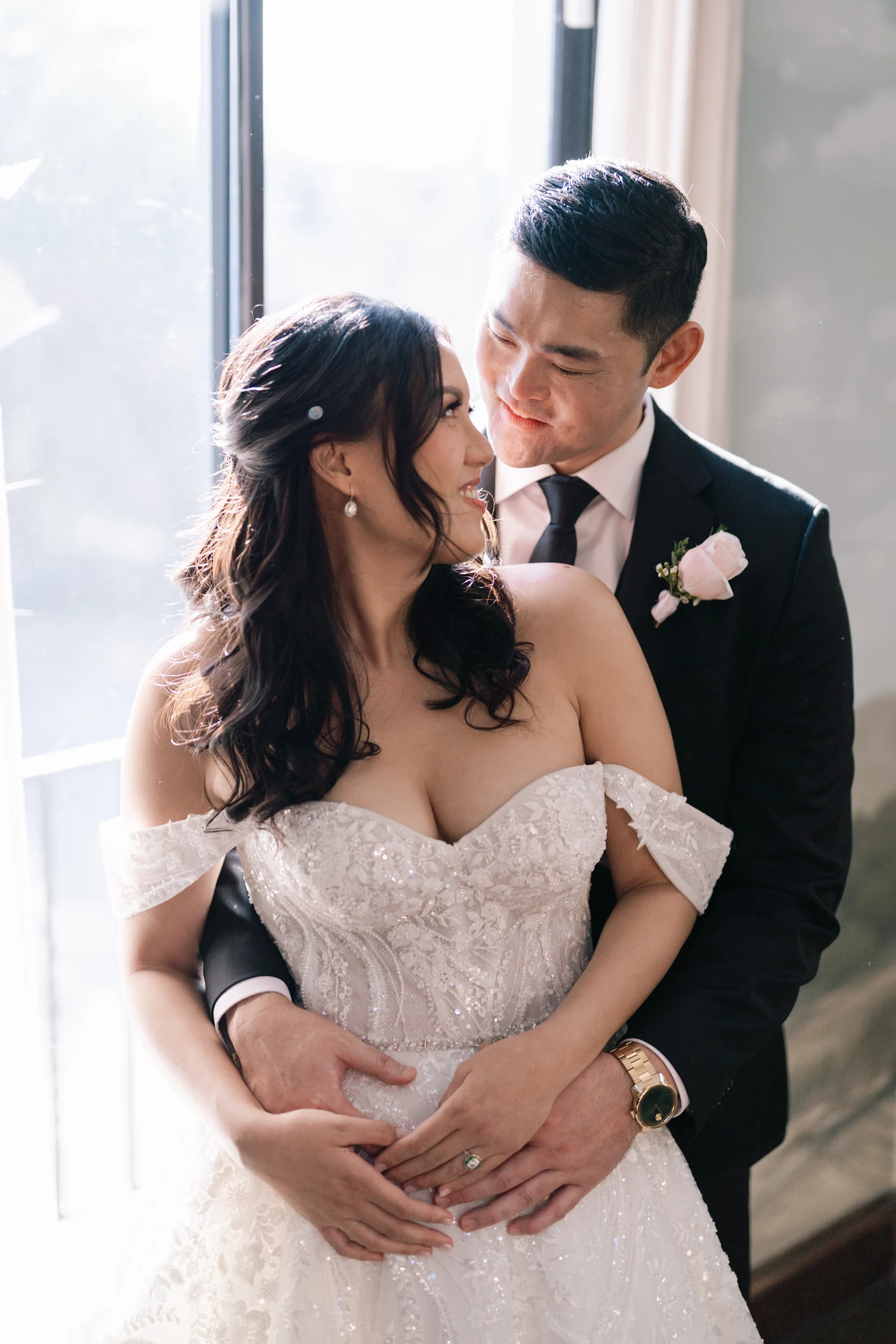 Jackie & Brandon — Wedding