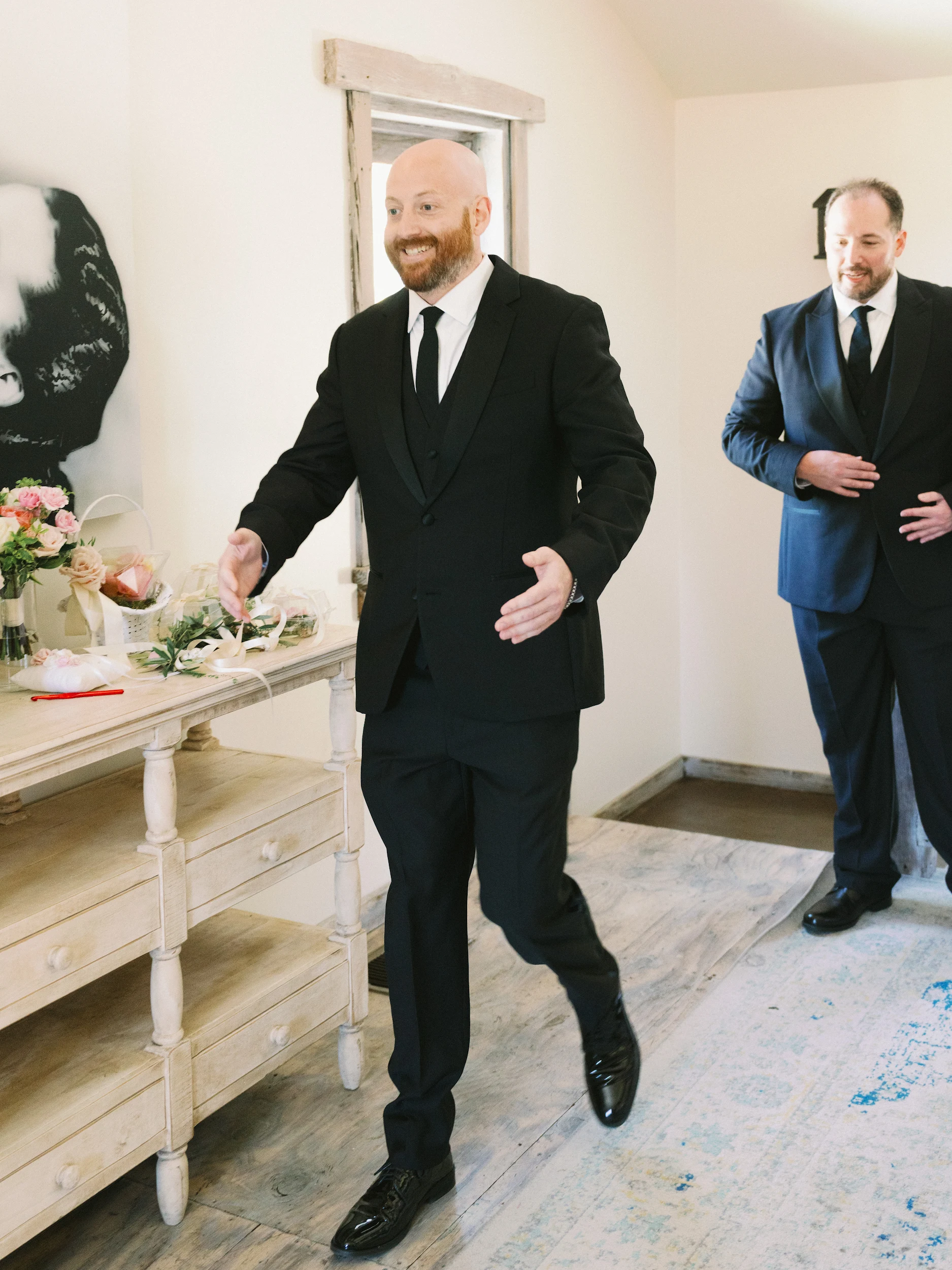 Nicole & Brandon — Wedding