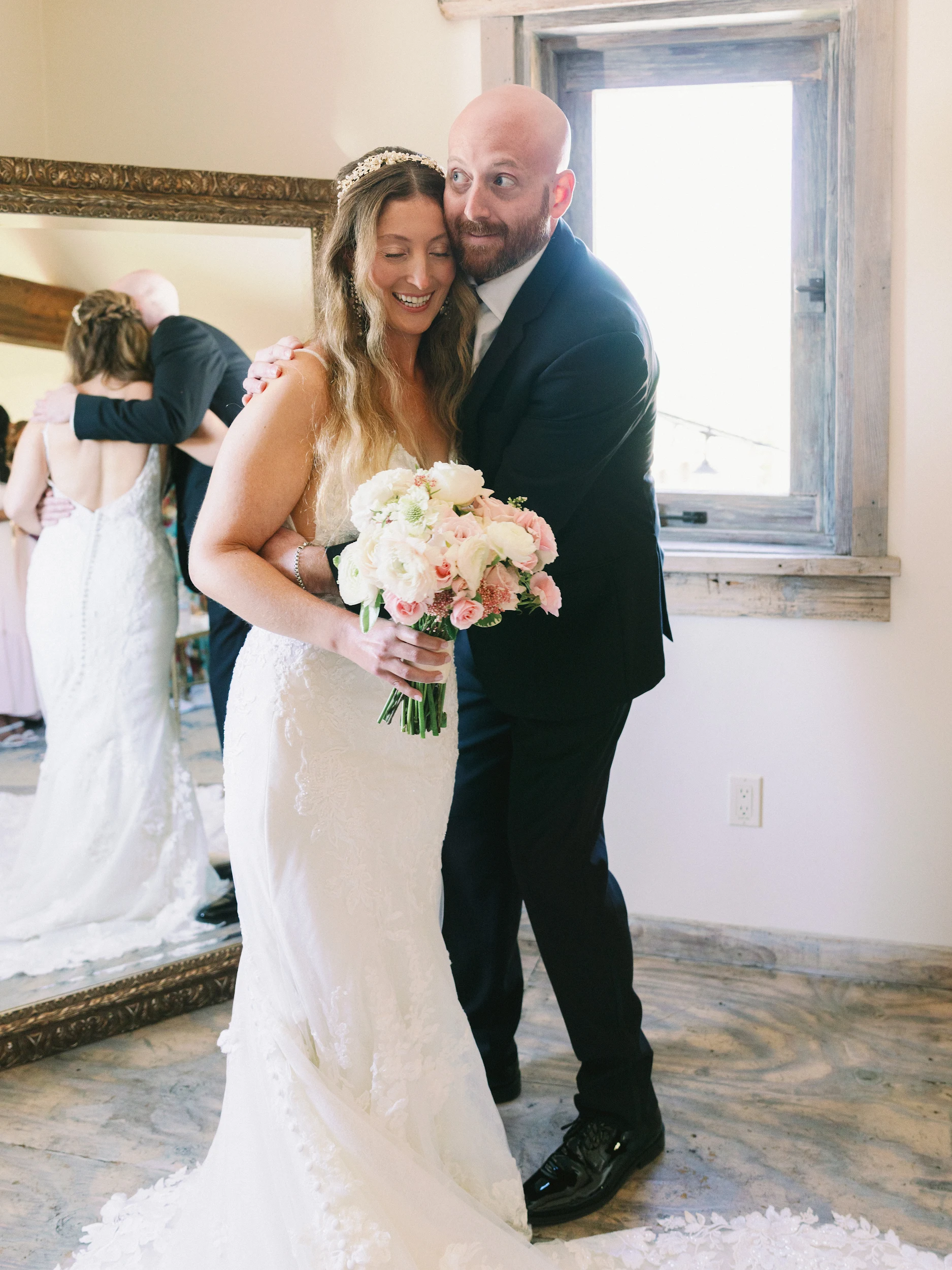 Nicole & Brandon — Wedding