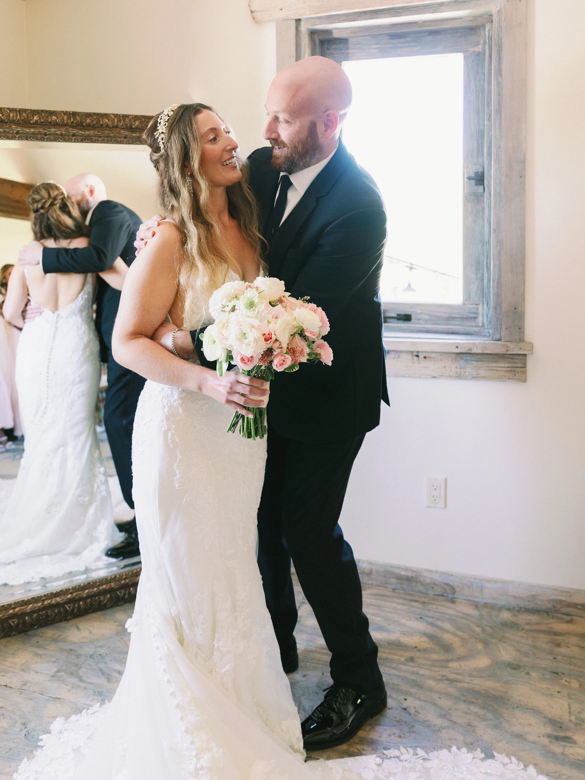 Nicole & Brandon — Wedding