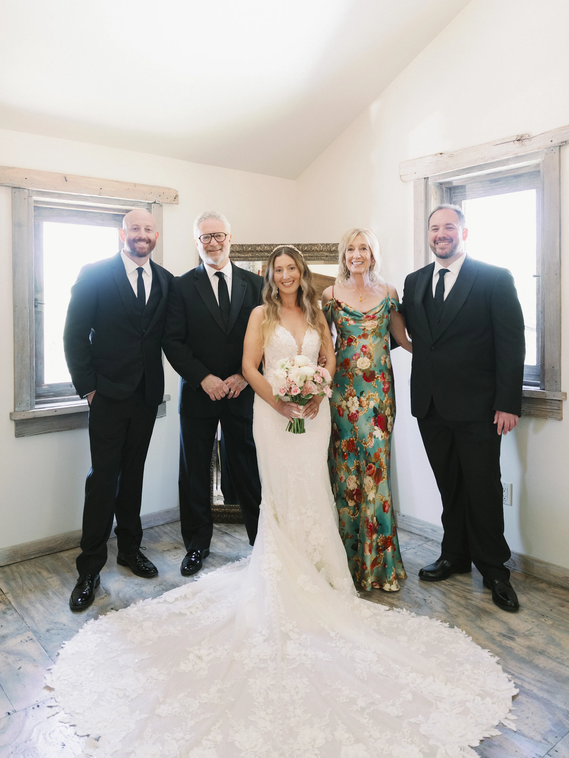 Nicole & Brandon — Wedding
