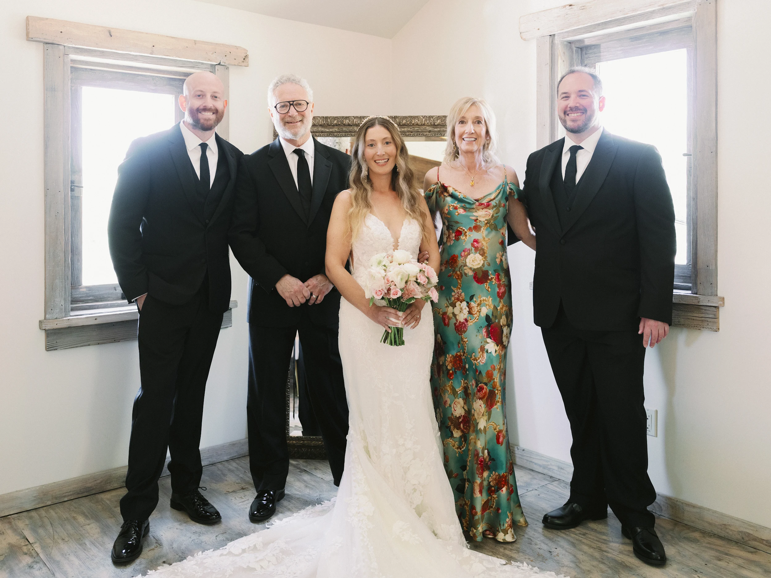 Nicole & Brandon — Wedding