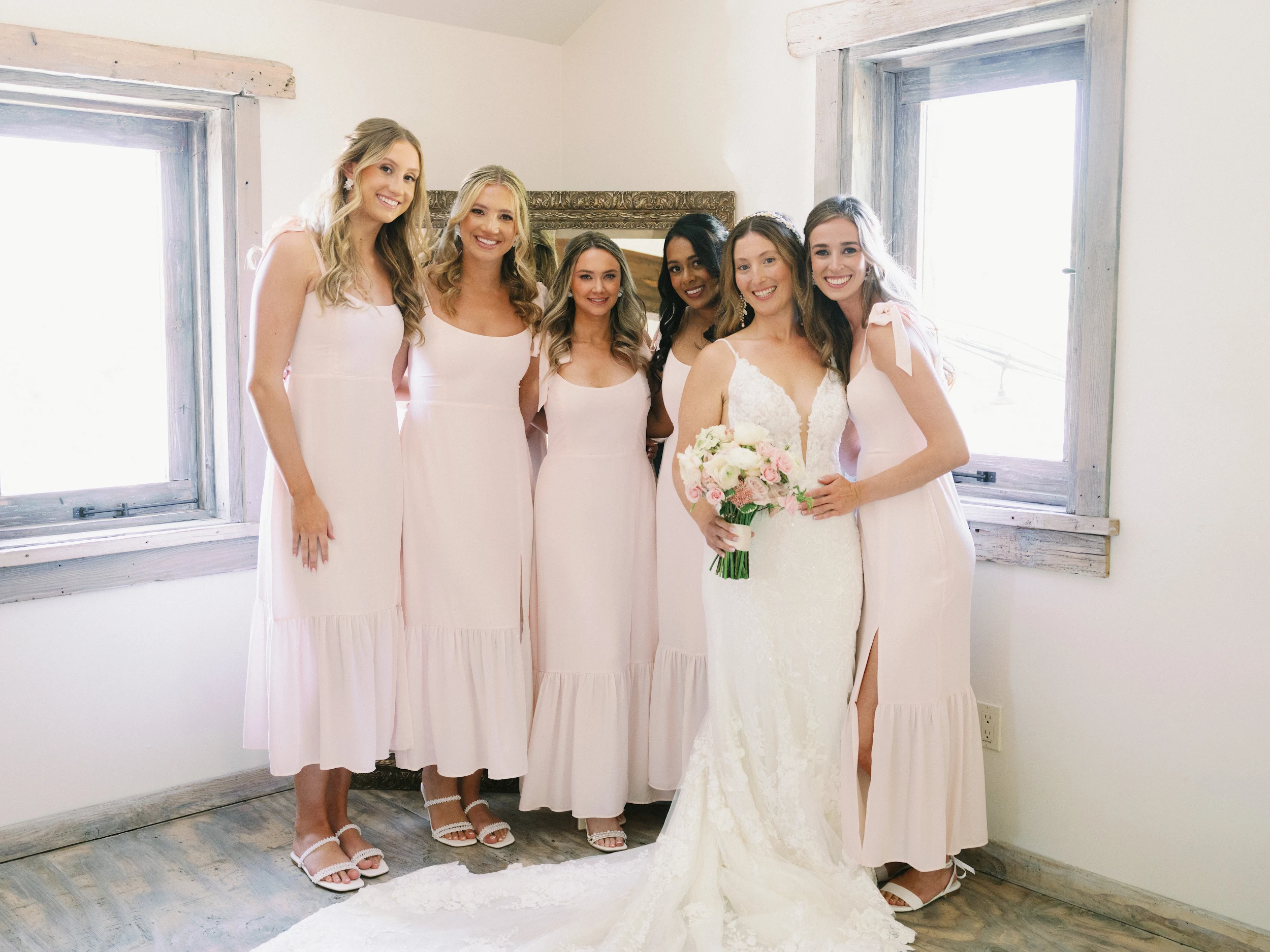 Nicole & Brandon — Wedding