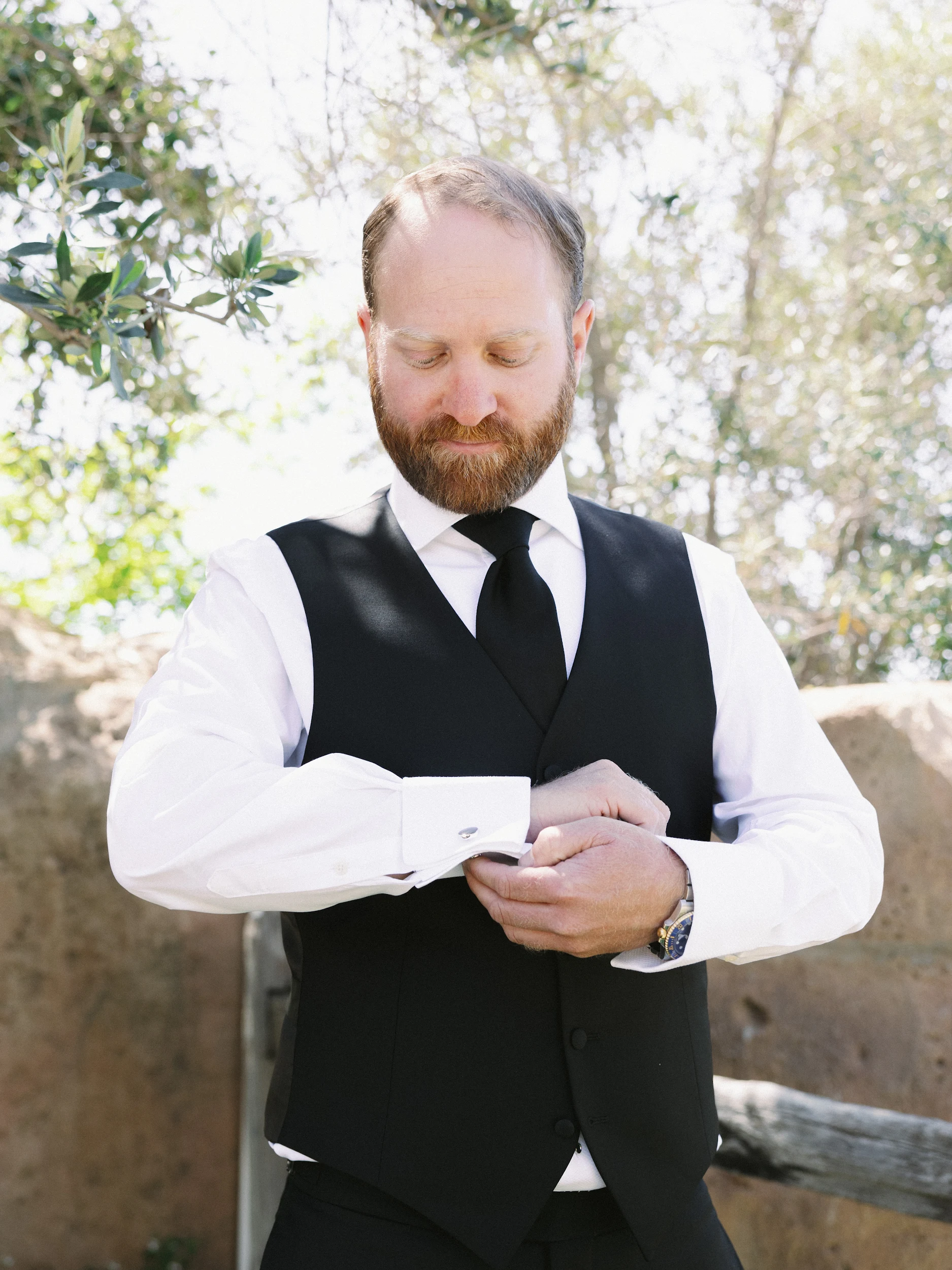 Nicole & Brandon — Wedding