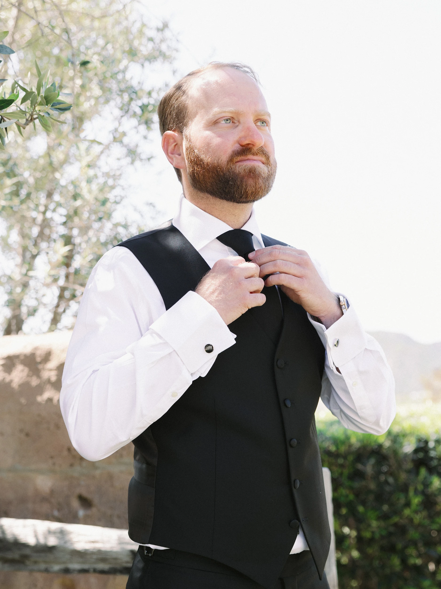 Nicole & Brandon — Wedding