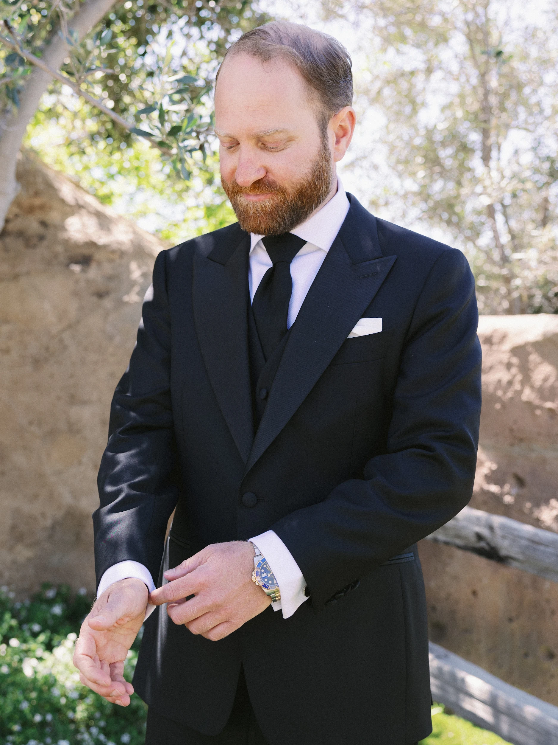 Nicole & Brandon — Wedding