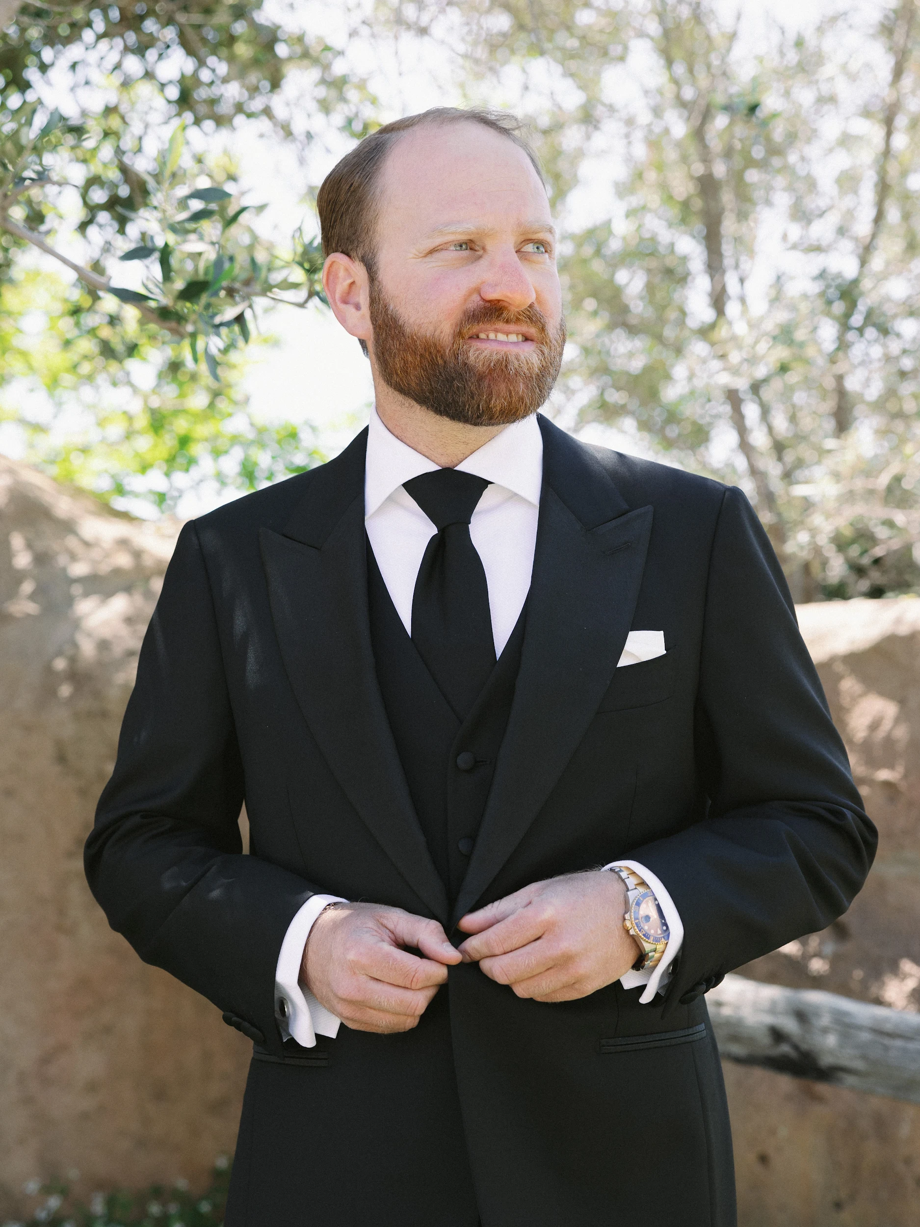 Nicole & Brandon — Wedding