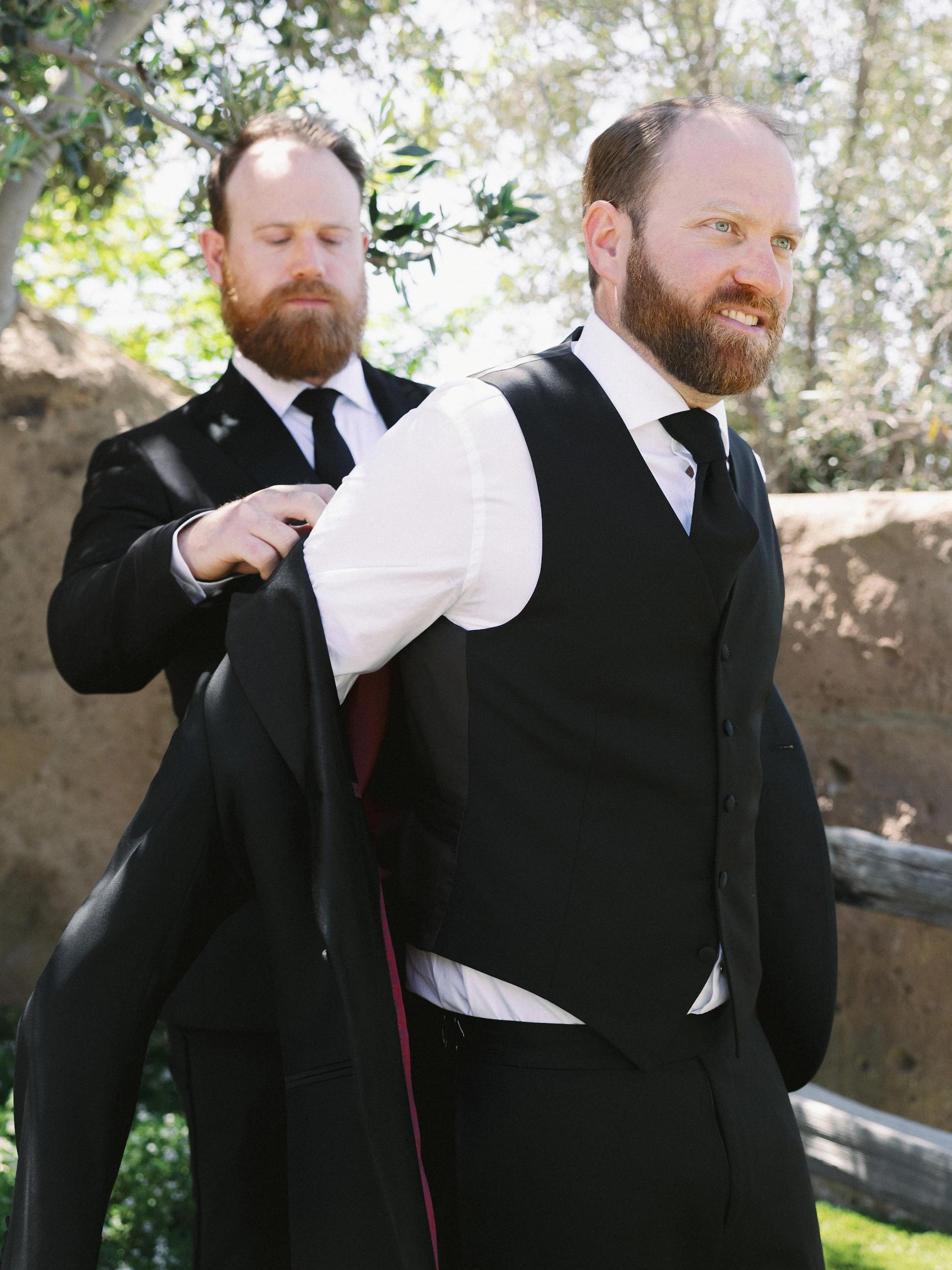 Nicole & Brandon — Wedding