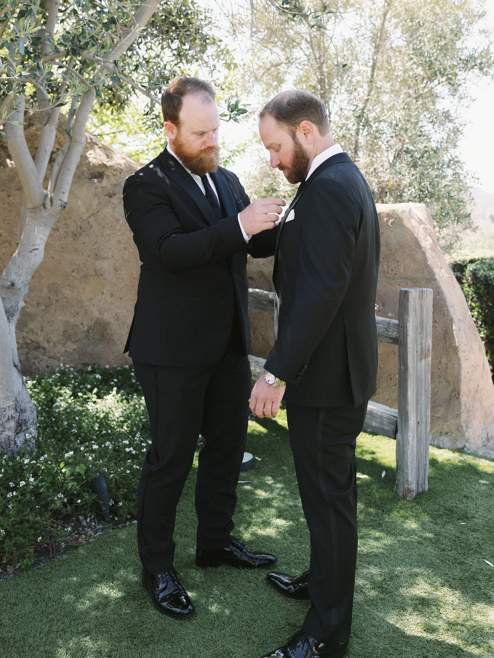 Nicole & Brandon — Wedding