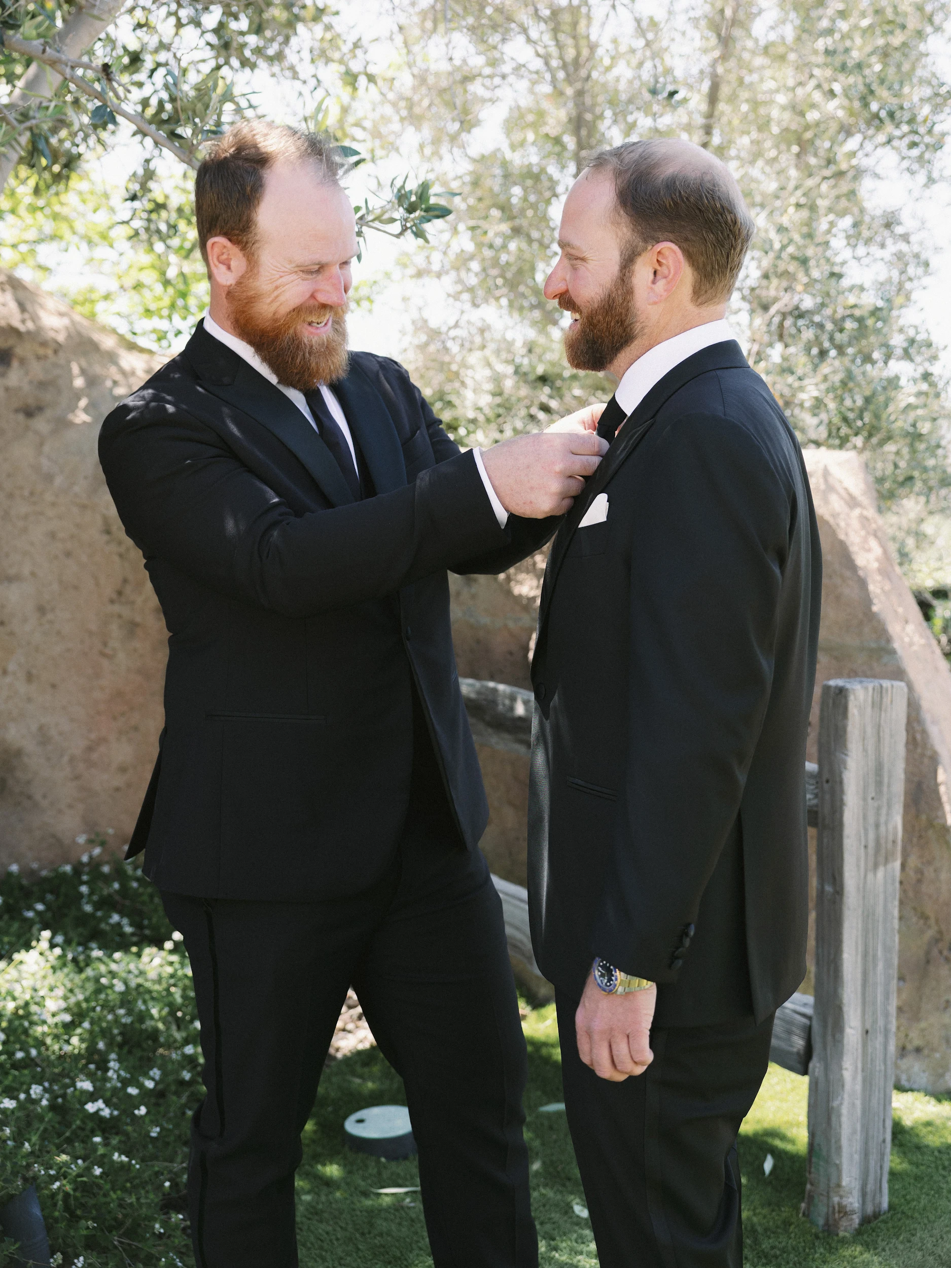 Nicole & Brandon — Wedding