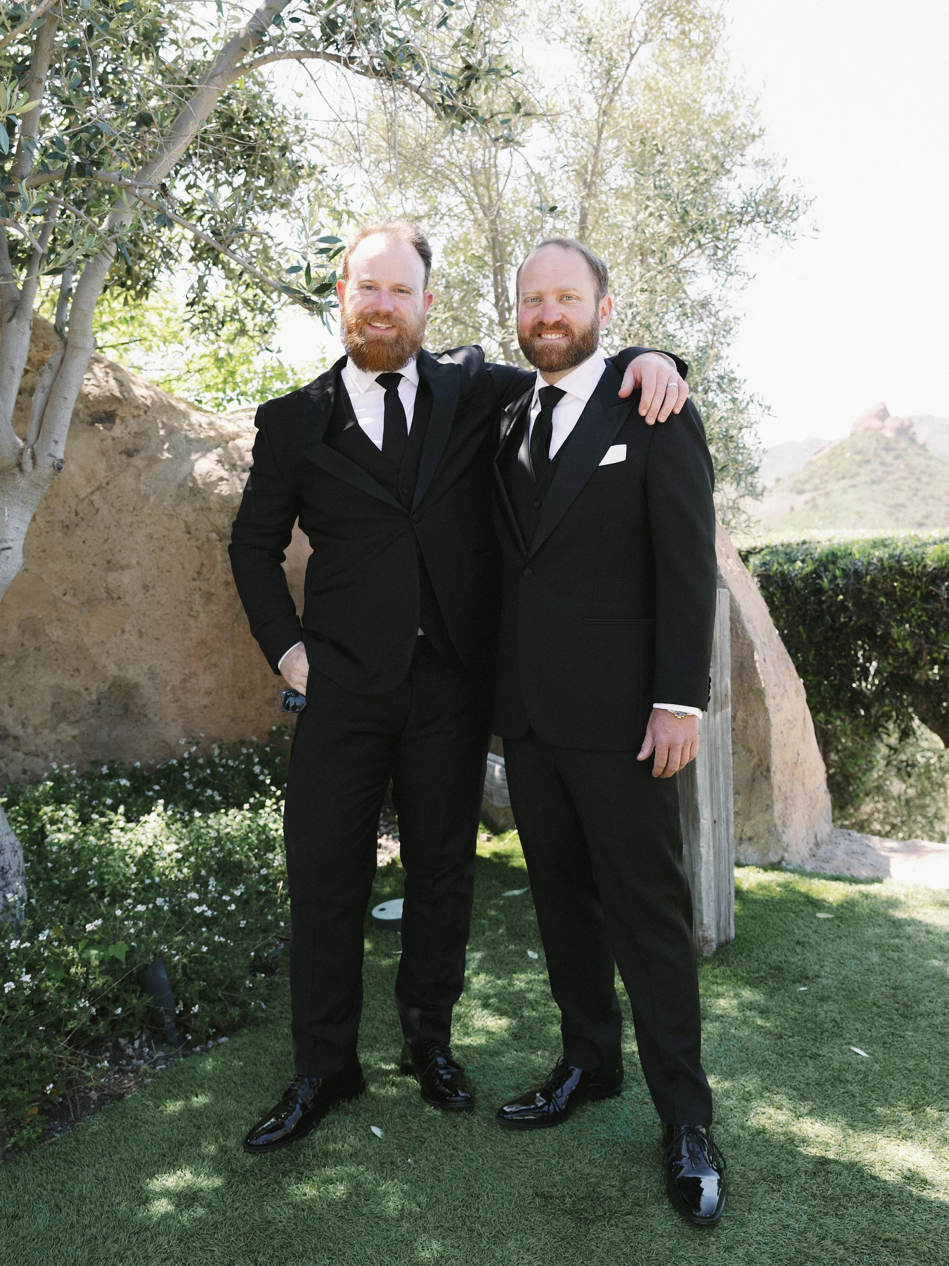 Nicole & Brandon — Wedding