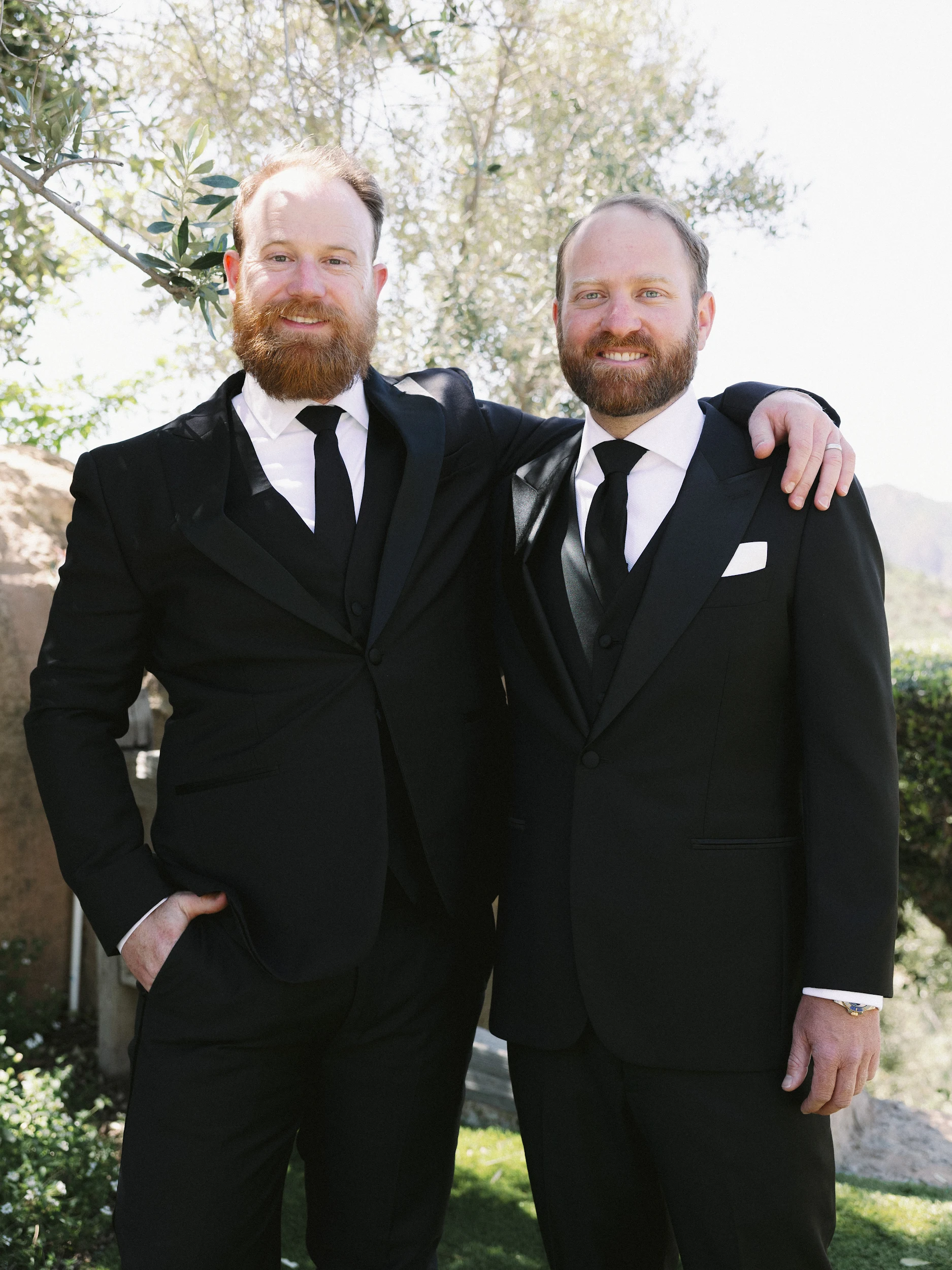 Nicole & Brandon — Wedding