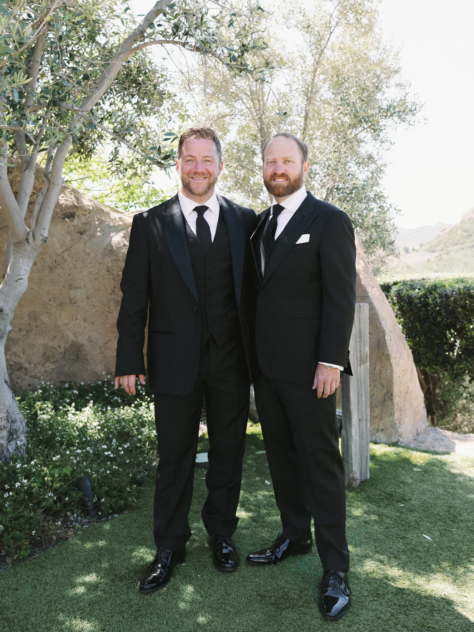 Nicole & Brandon — Wedding