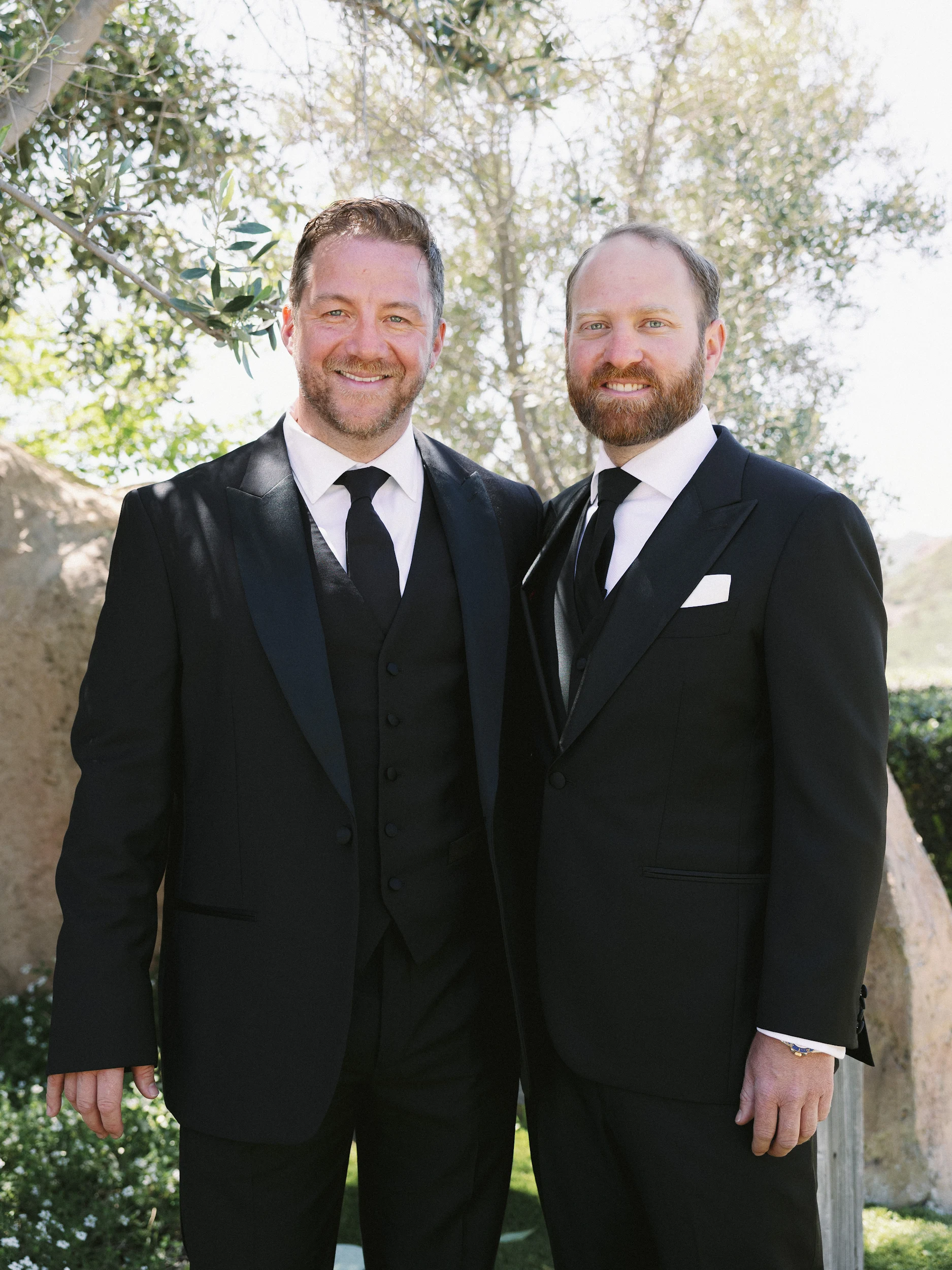 Nicole & Brandon — Wedding