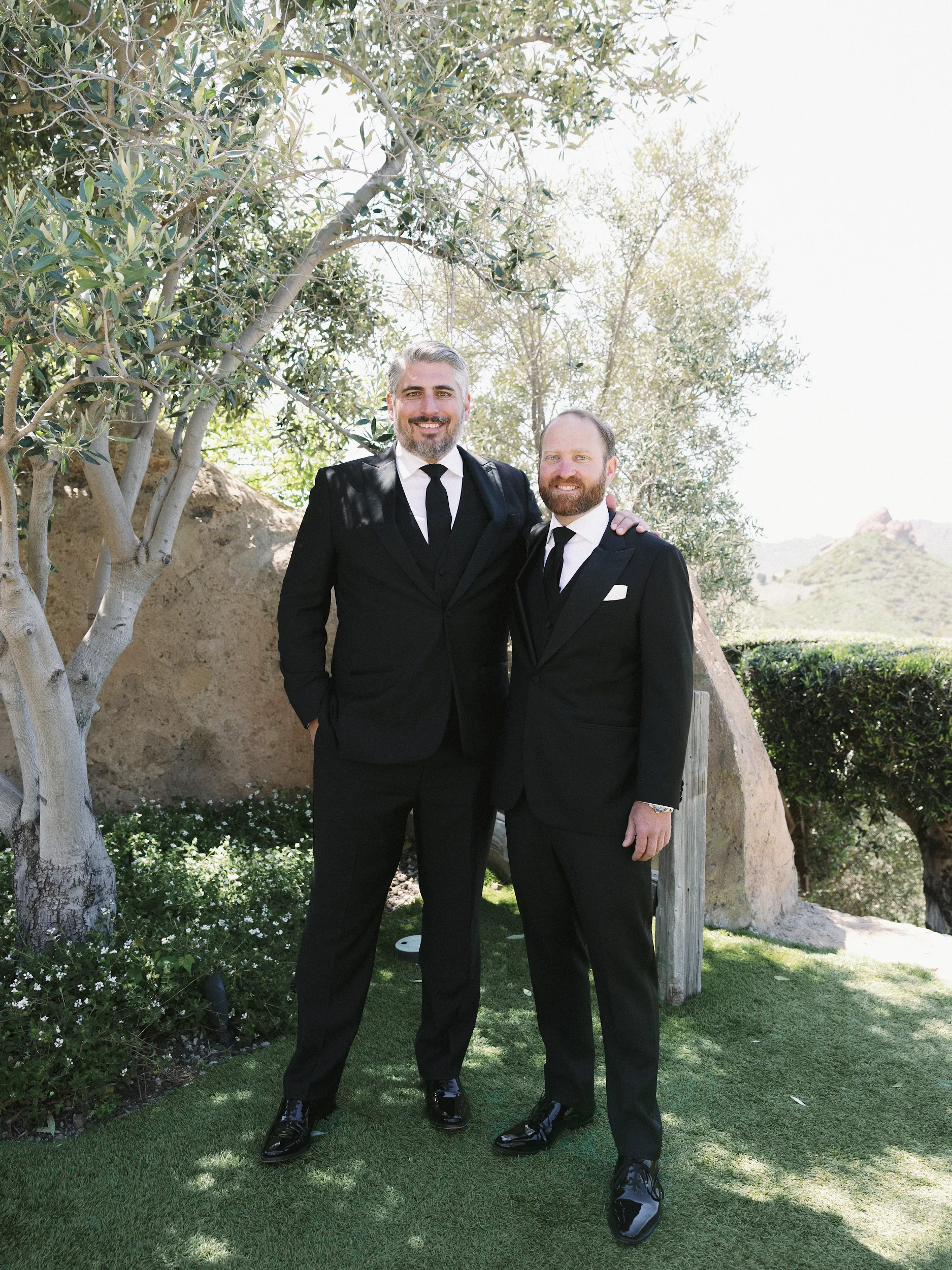 Nicole & Brandon — Wedding