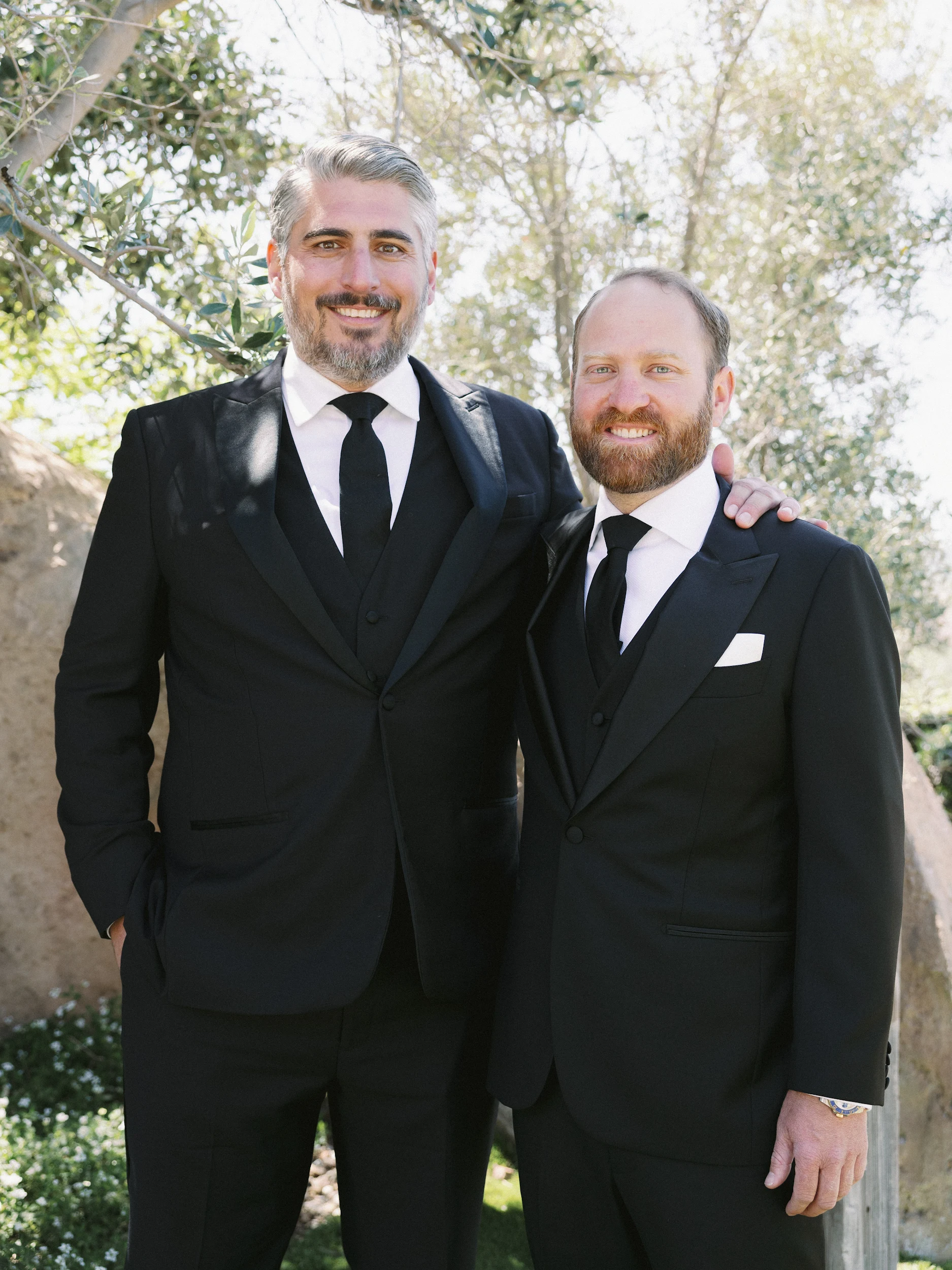 Nicole & Brandon — Wedding